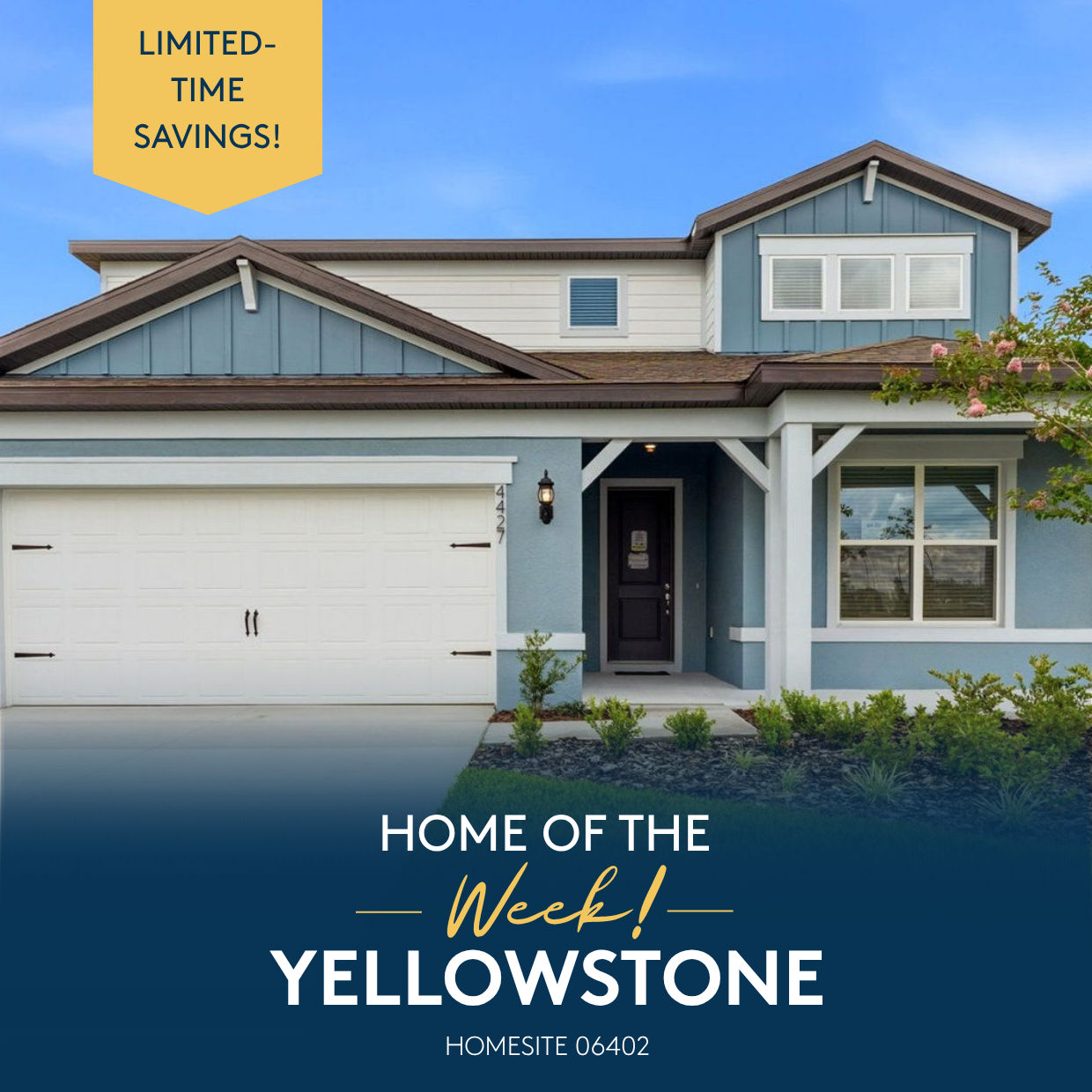 The Yellowstone, Now $502,420
