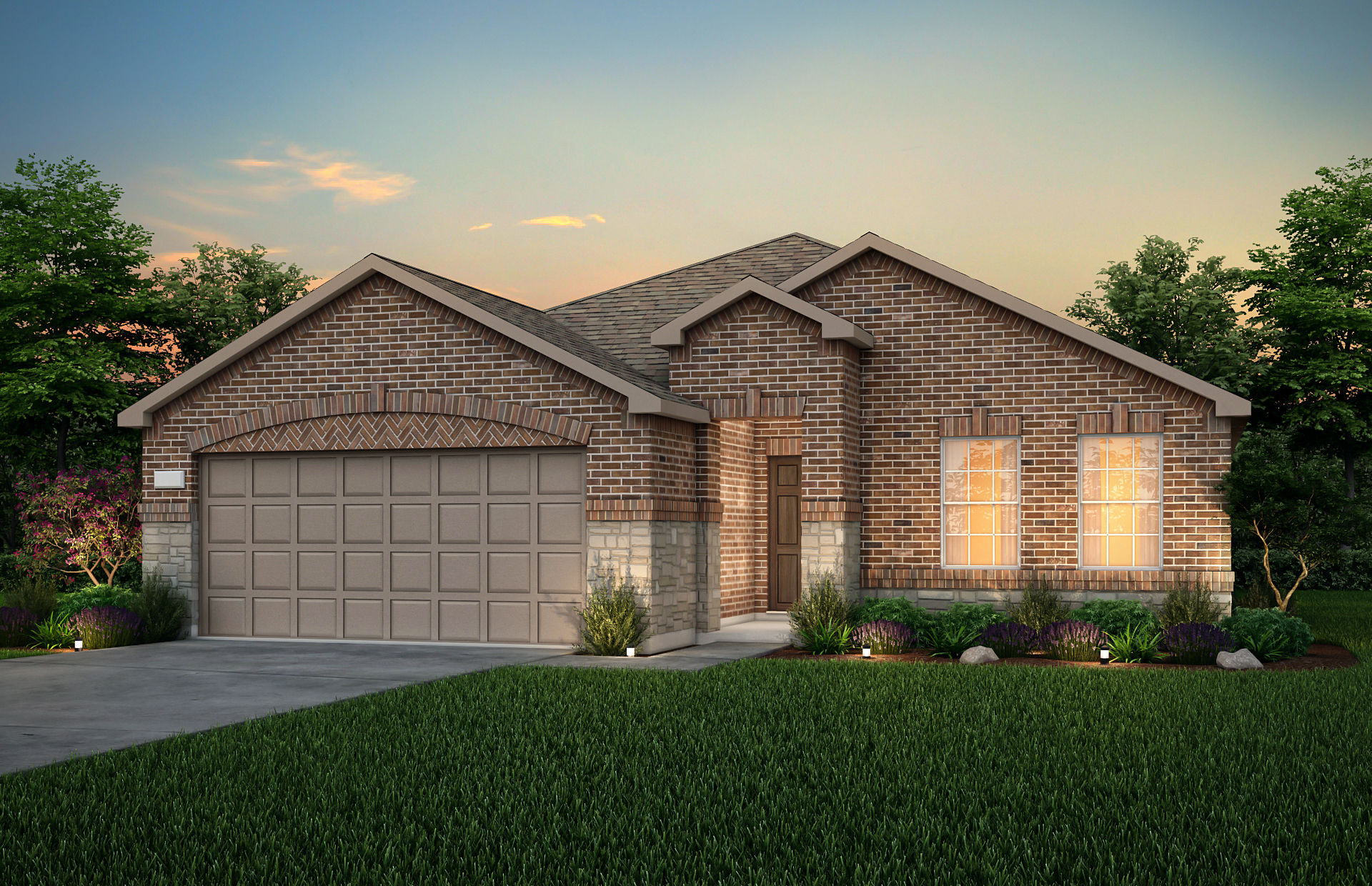 Eastgate at 7525 Bent Gale Road, Pilot Point, Texas: photo 1