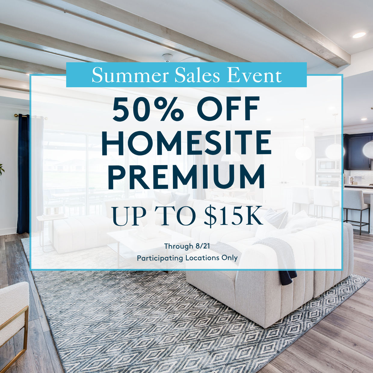 Summer Sales Event