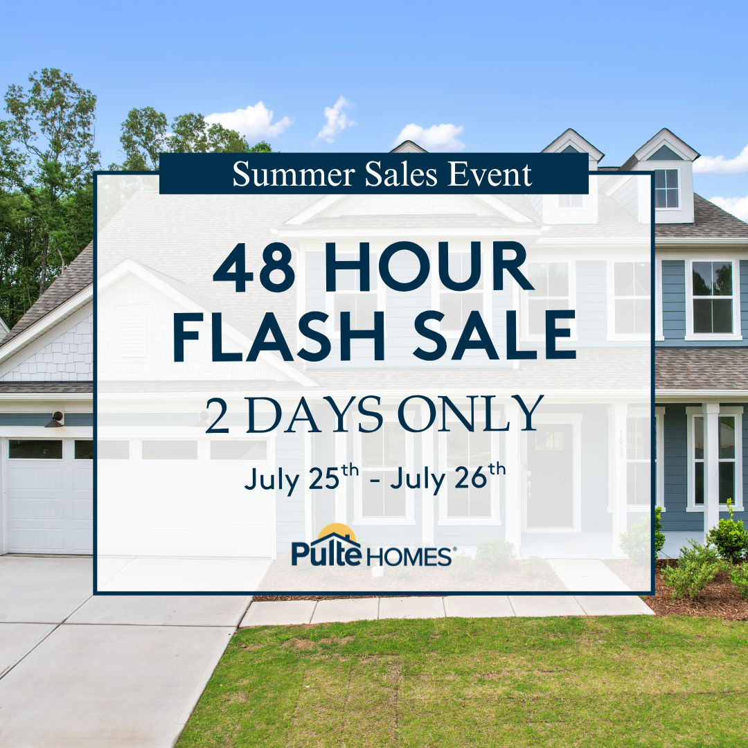 48 Hour Flash Sale!