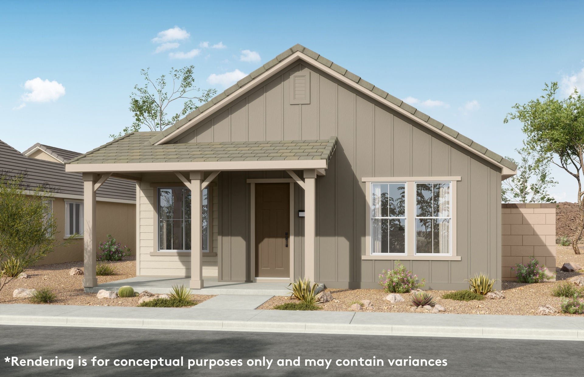Ironwood Flats At Desert Color photo 2