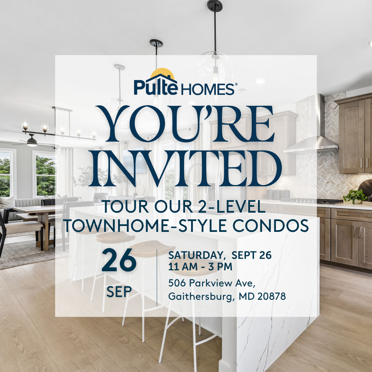 Same Homes. New Pricing.