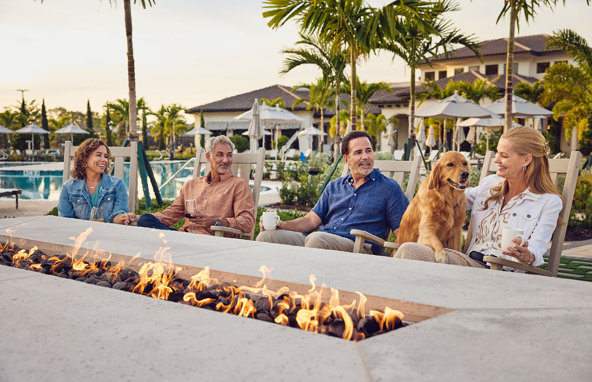 Free Fire Pit