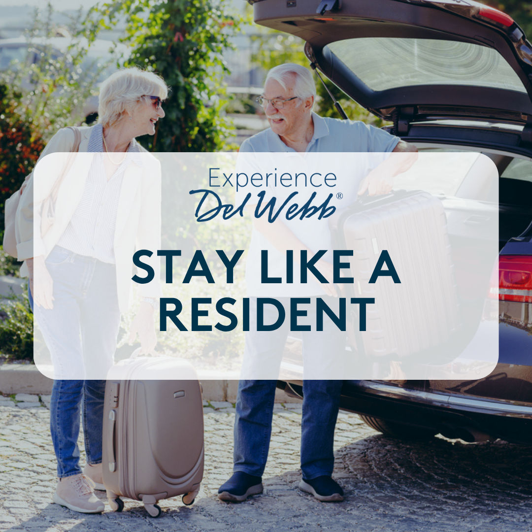Experience Del Webb