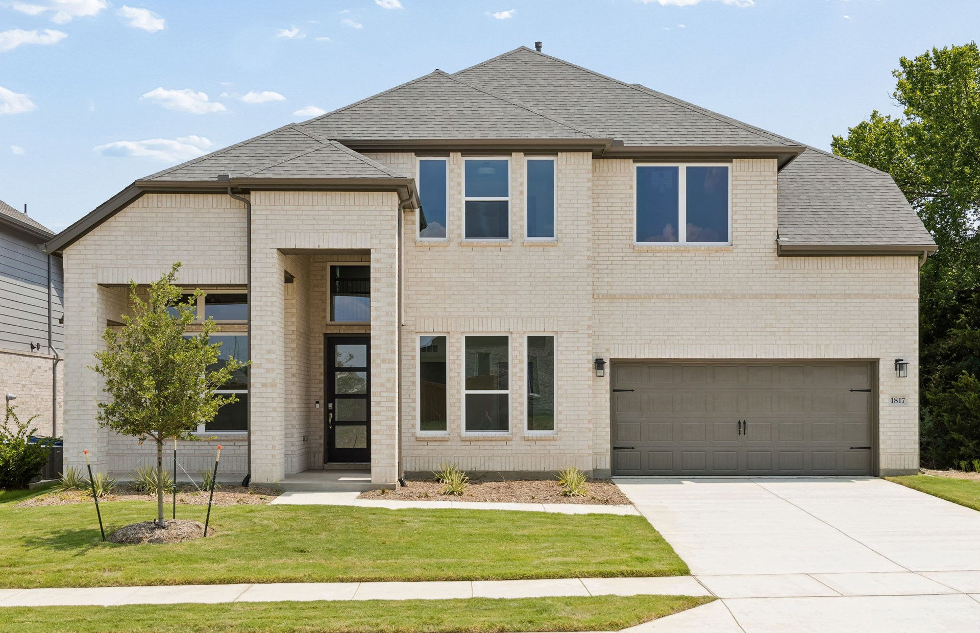 Ferris at 1817 Millswood Drive, Celina, Texas: photo 1