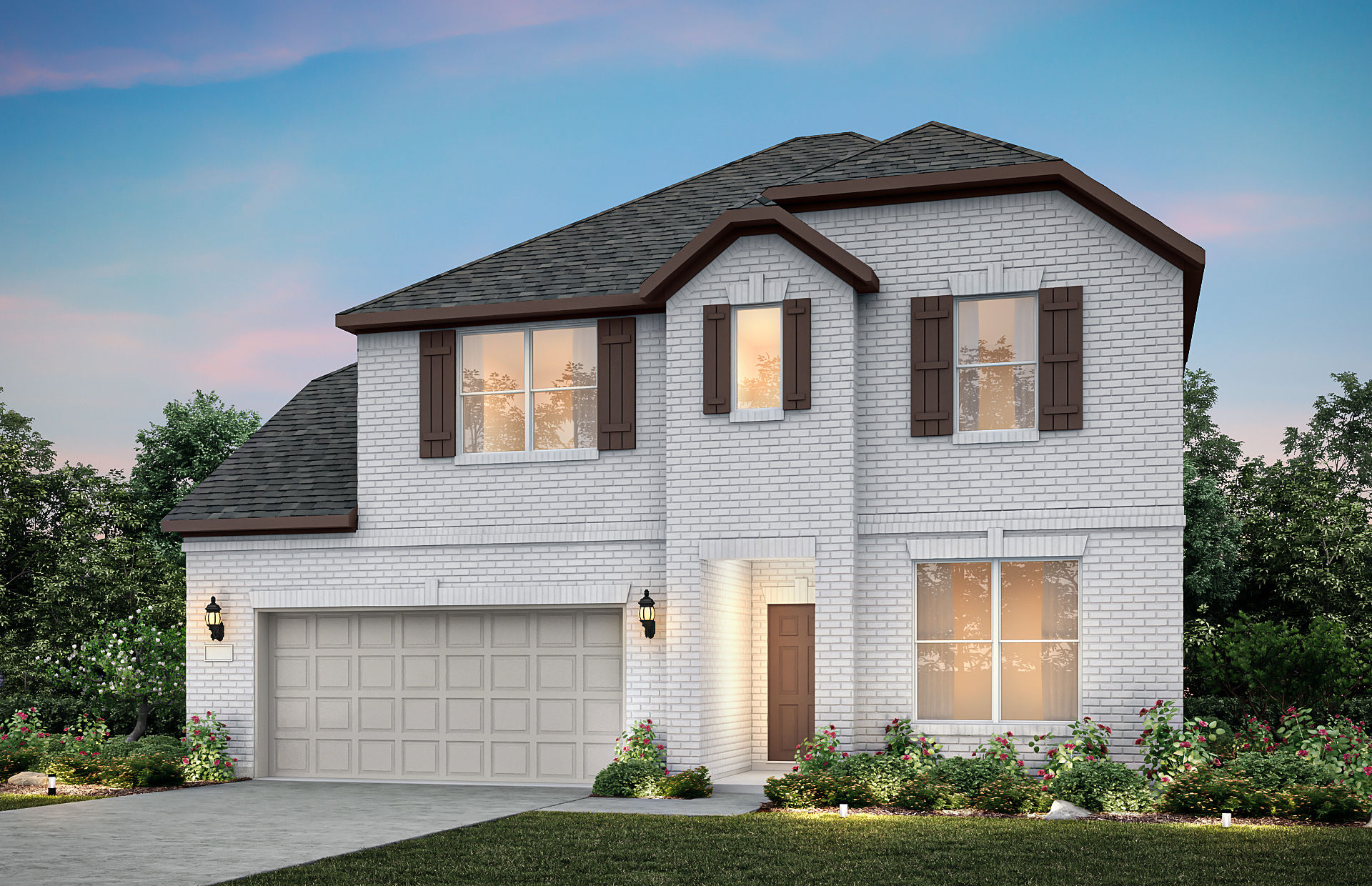 Wheeler at 2420 Warbler Way, Princeton, Texas