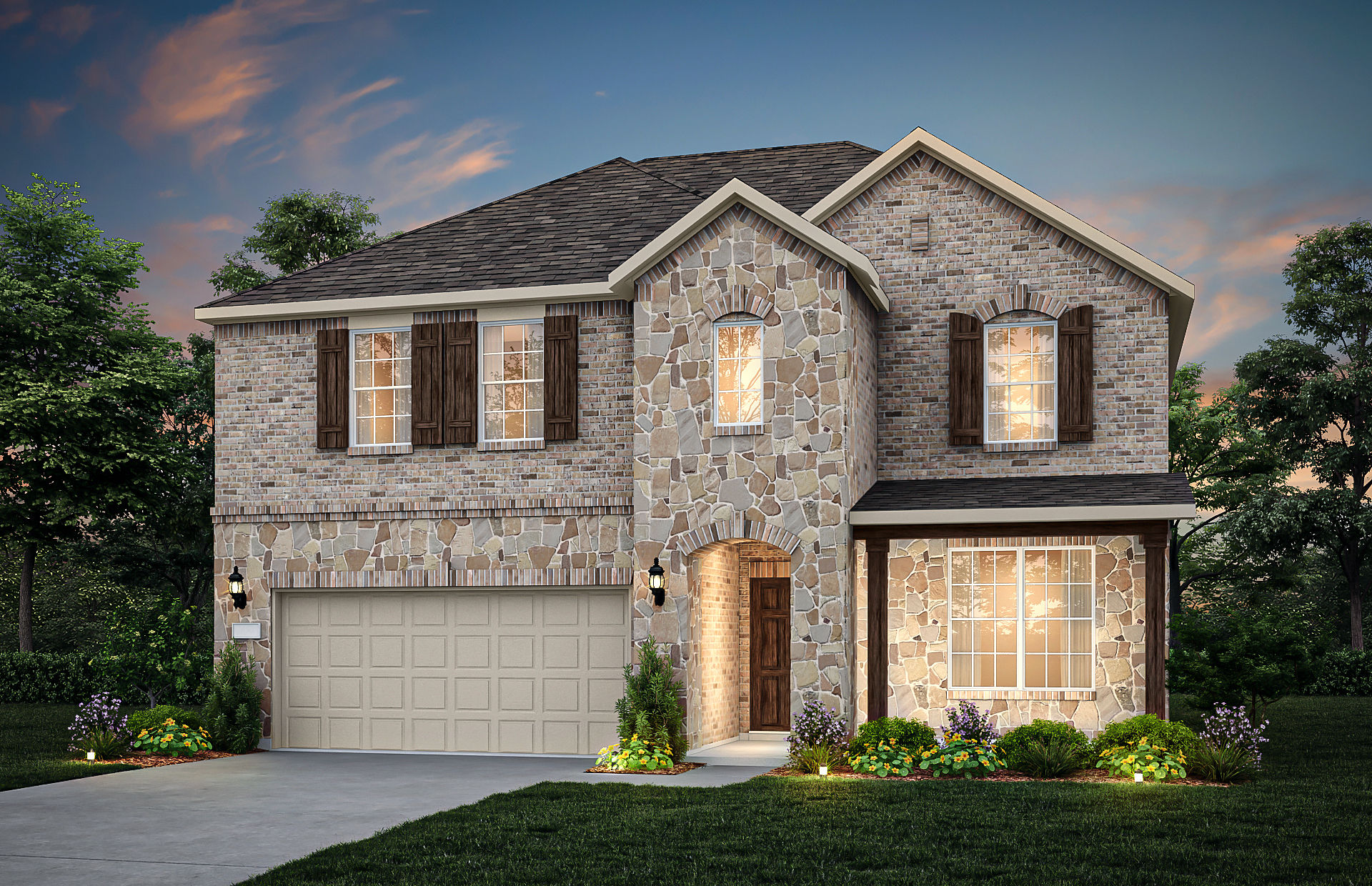 Sweetwater at 1705 Briarcrest Drive, Celina, Texas