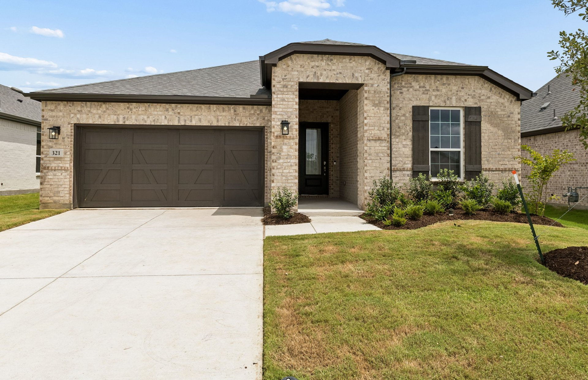 Prestige at 321 Cloverdale Lane, McKinney, Texas