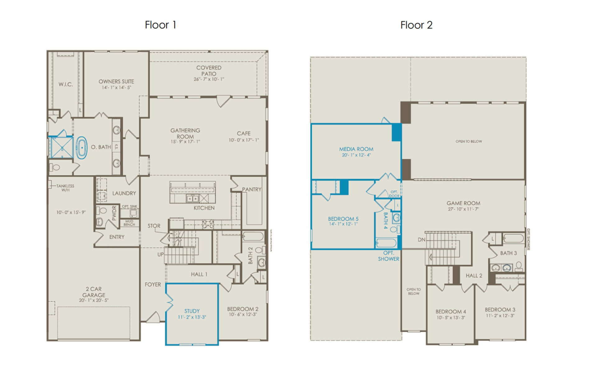 Wilson Creek Meadows by Pulte Homes — photograph published by the builder