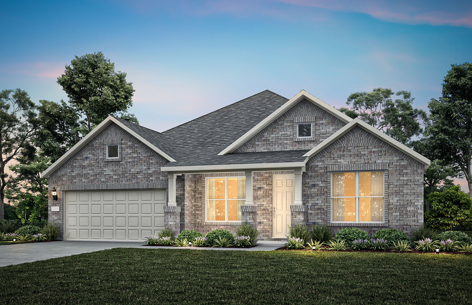 Azle at 807 Hillburn Drive, Forney, Texas: photo 1