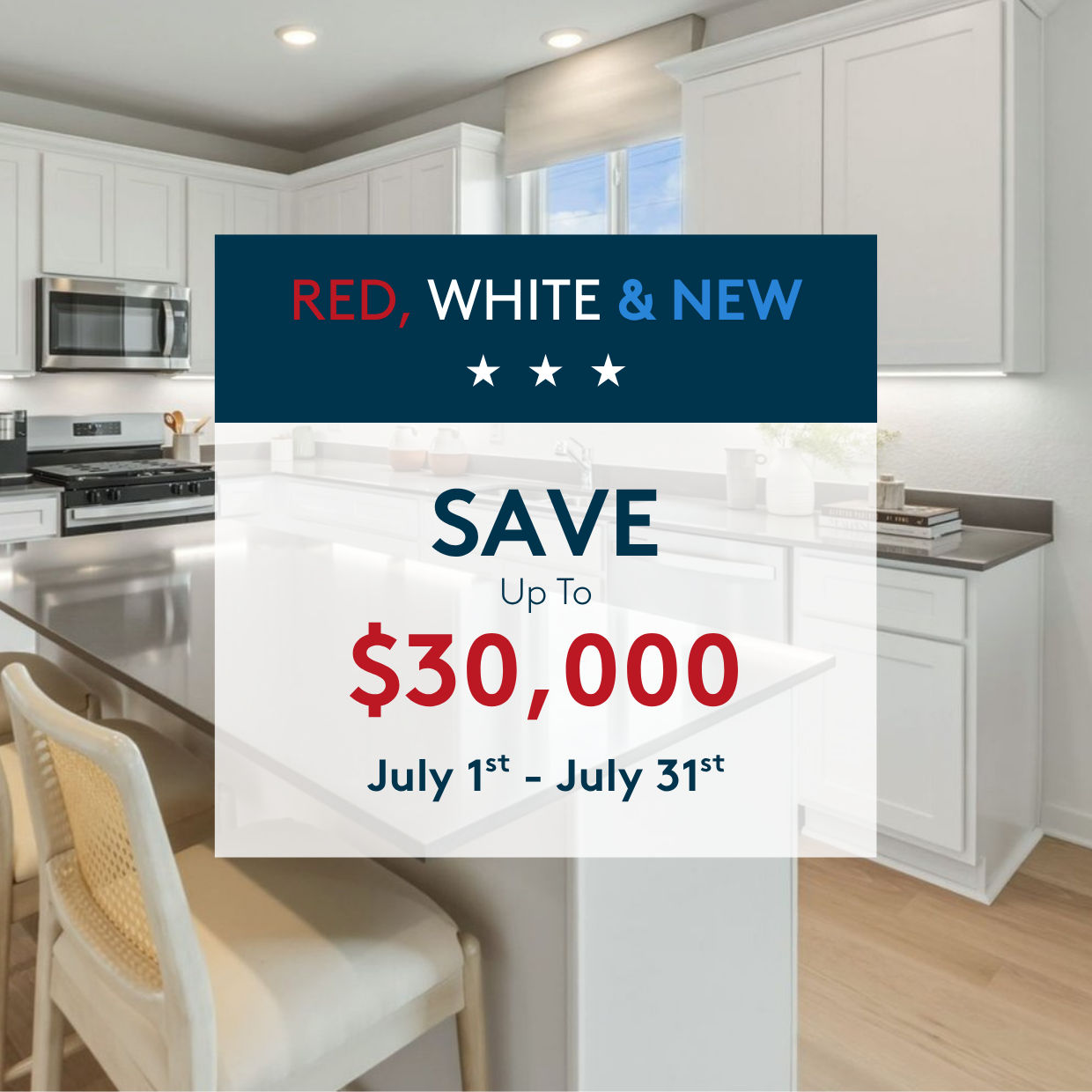 Limited Time Savings!