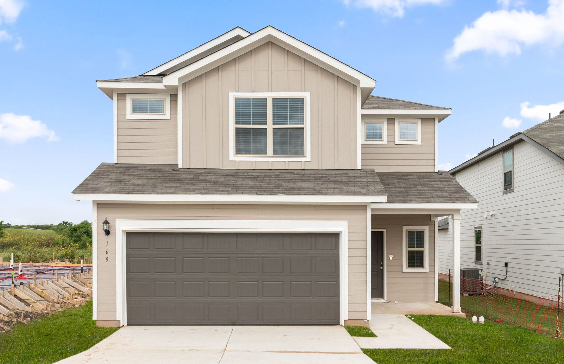 Coolidge plan by Centex — representative photo, Sonterra, Jarrell, Texas