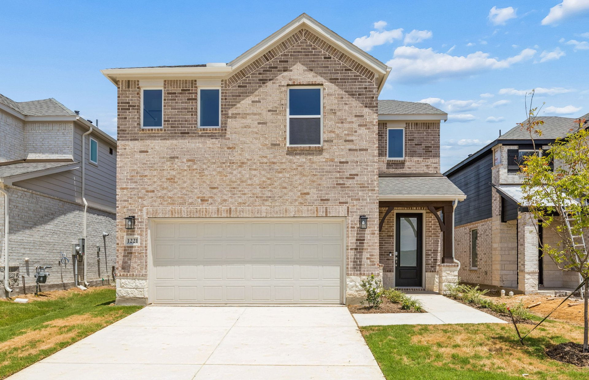 Ouray at 1221 Boyd Street, Aubrey, Texas