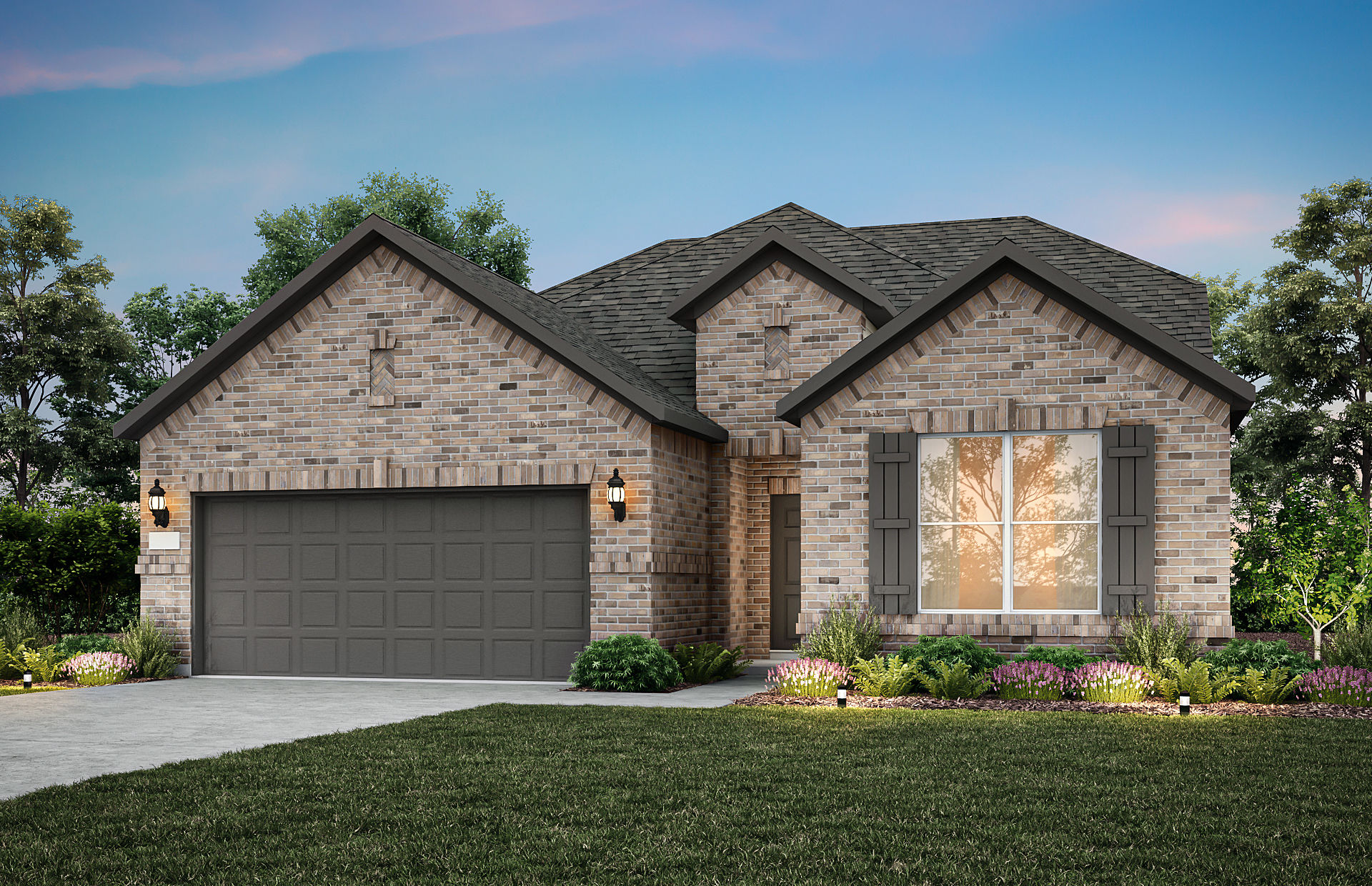 Harvard at 1213 Bobcat Street, Princeton, Texas
