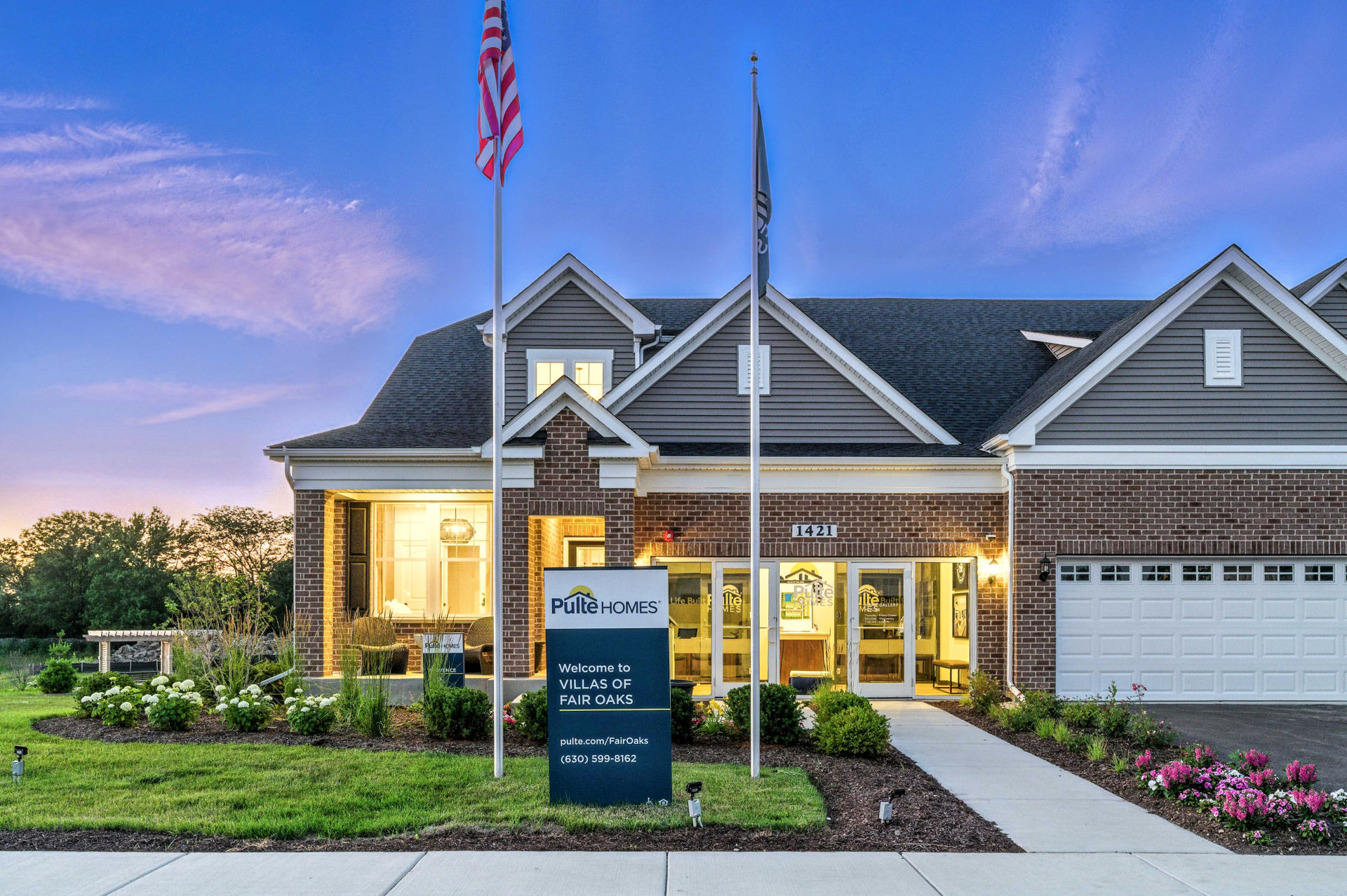 Villas Of Fair Oaks