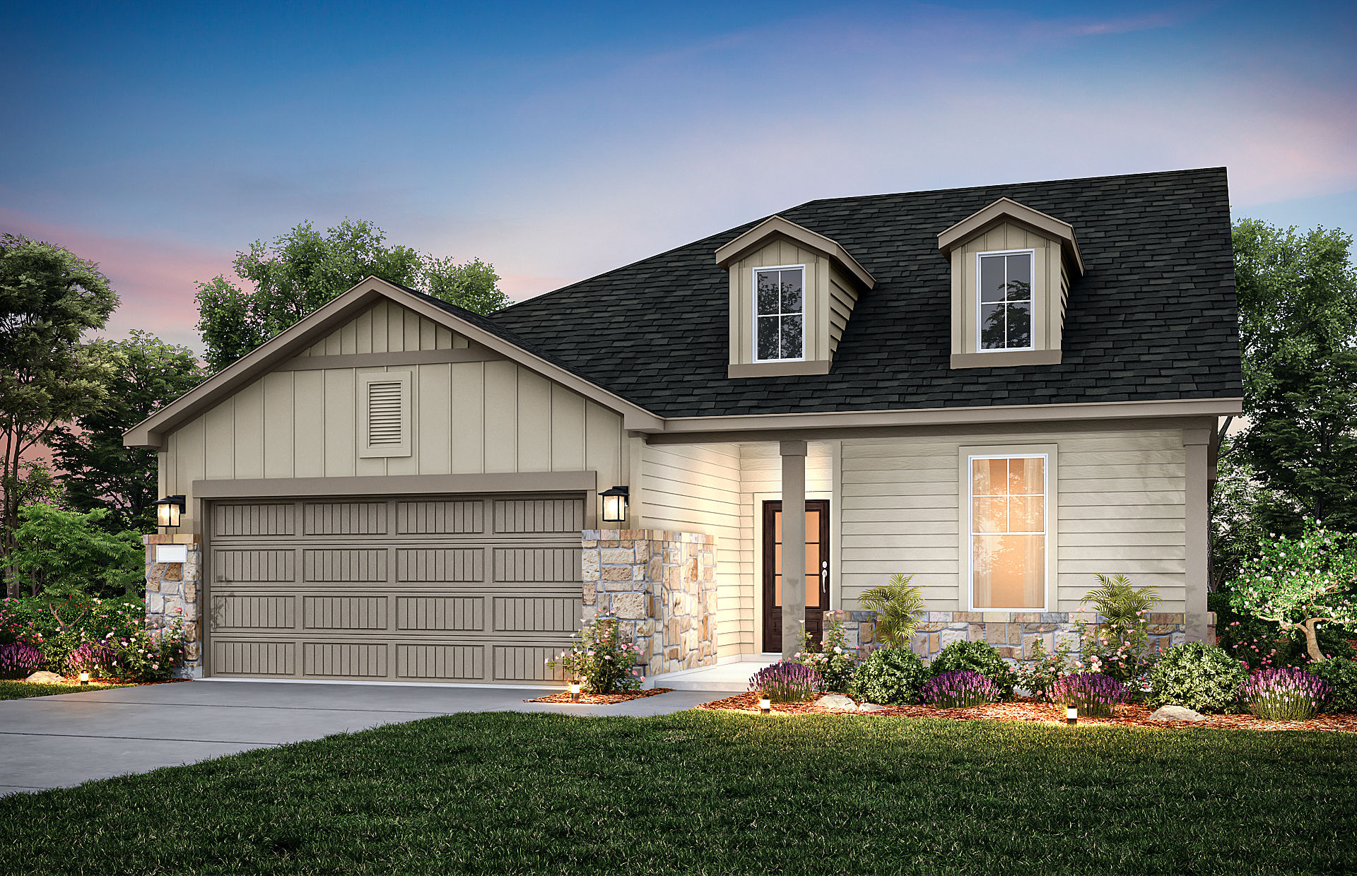 Emory at 11228 Treehouse Trail, Justin, Texas