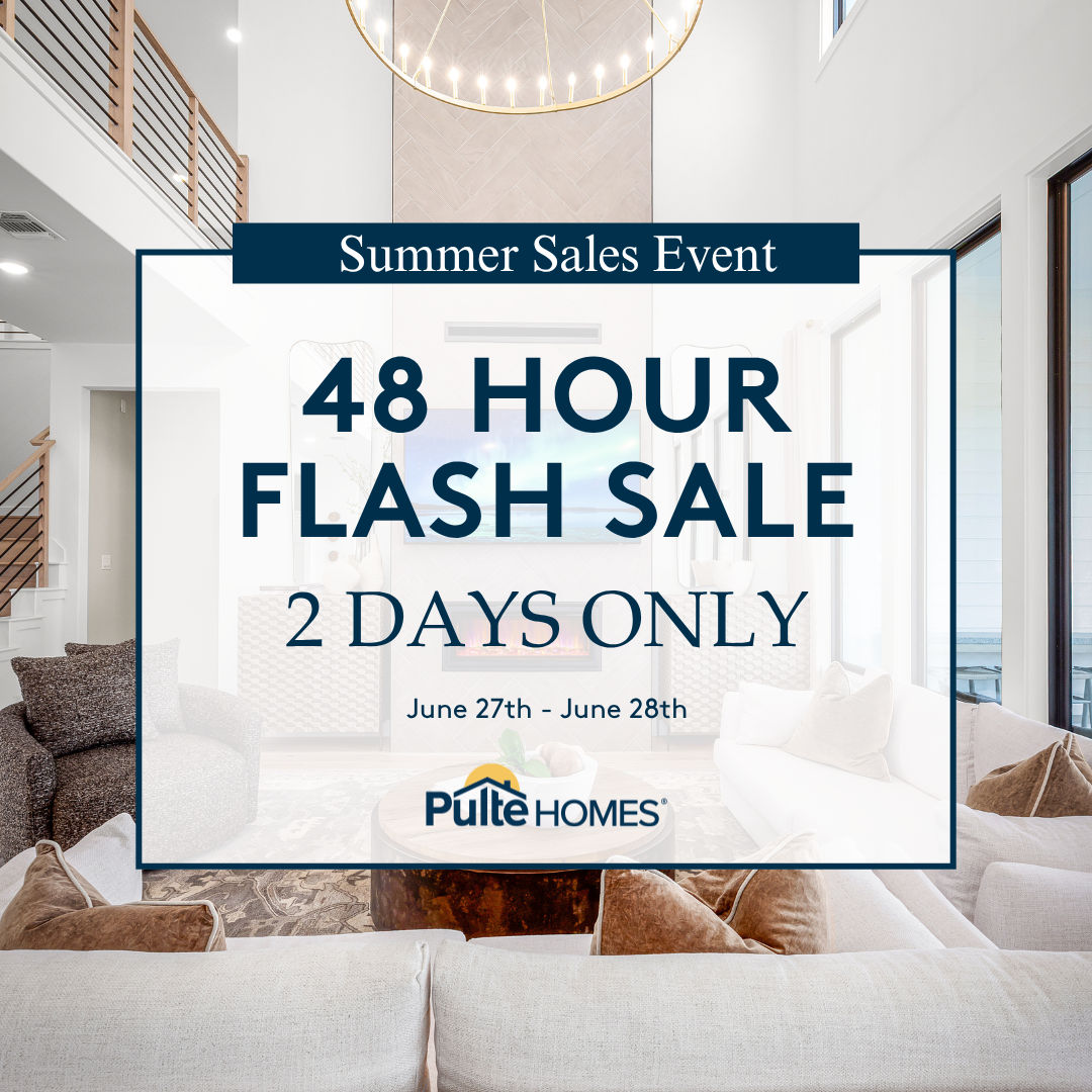 48 Hour Flash Sale!