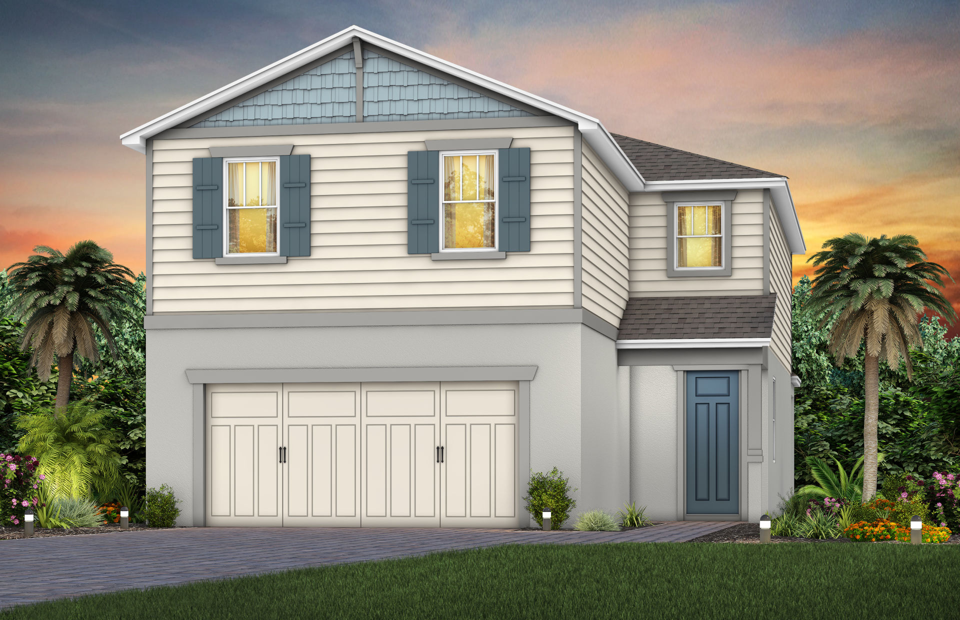Trailside Floorplan