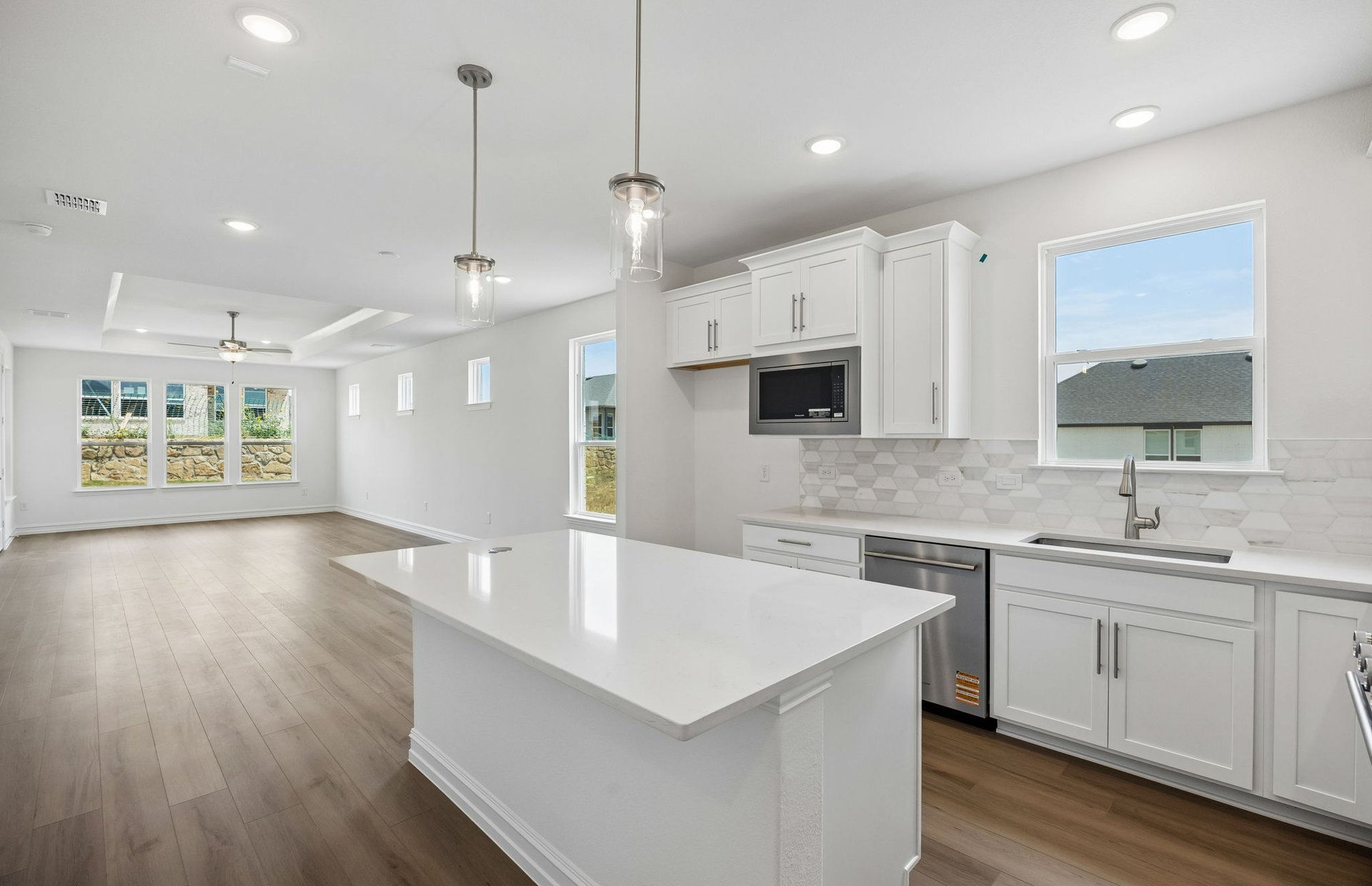 Contour at 4417 Snead Street, Celina, Texas: photo 2