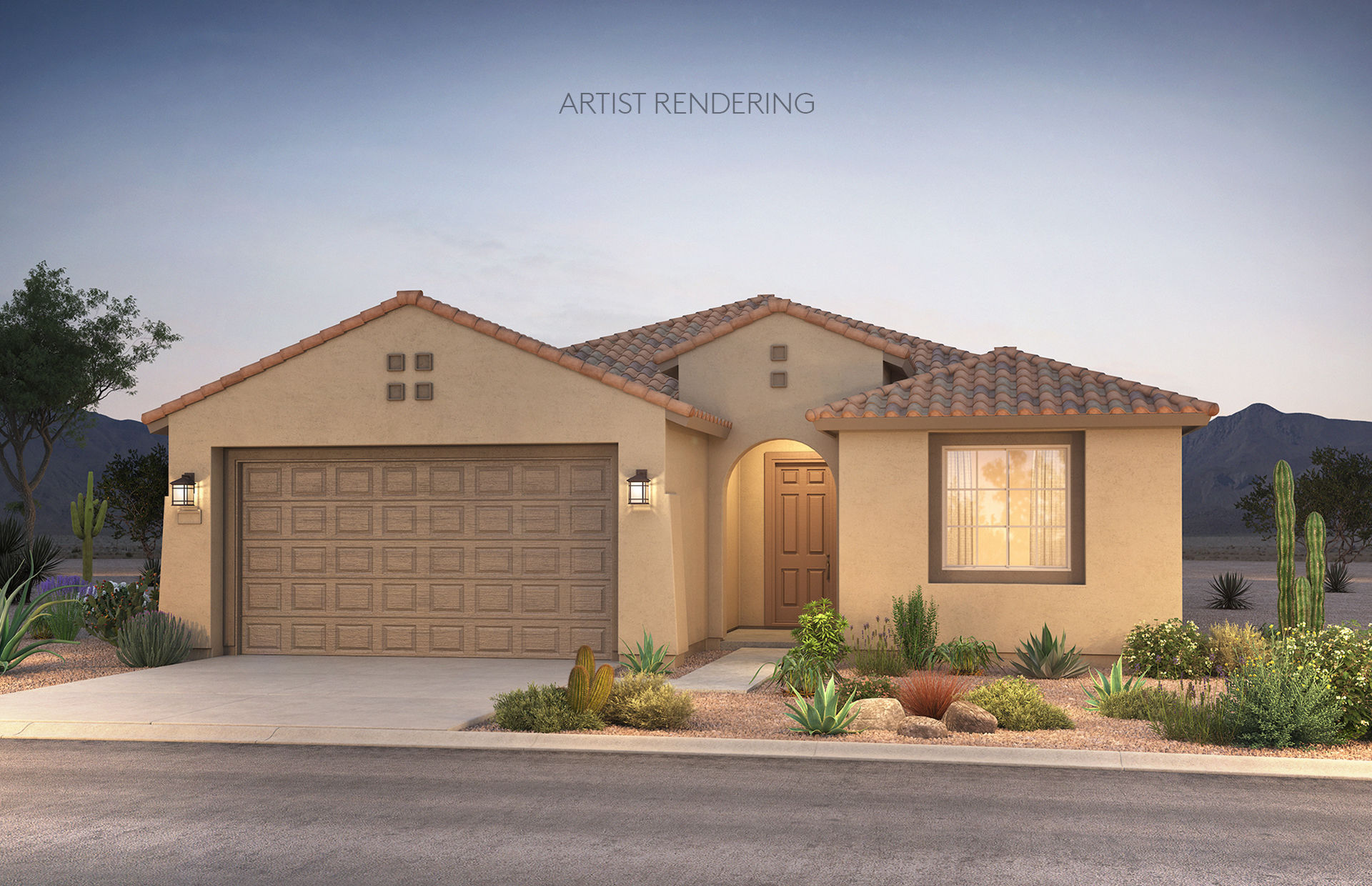 Vistoso Canyon Estates