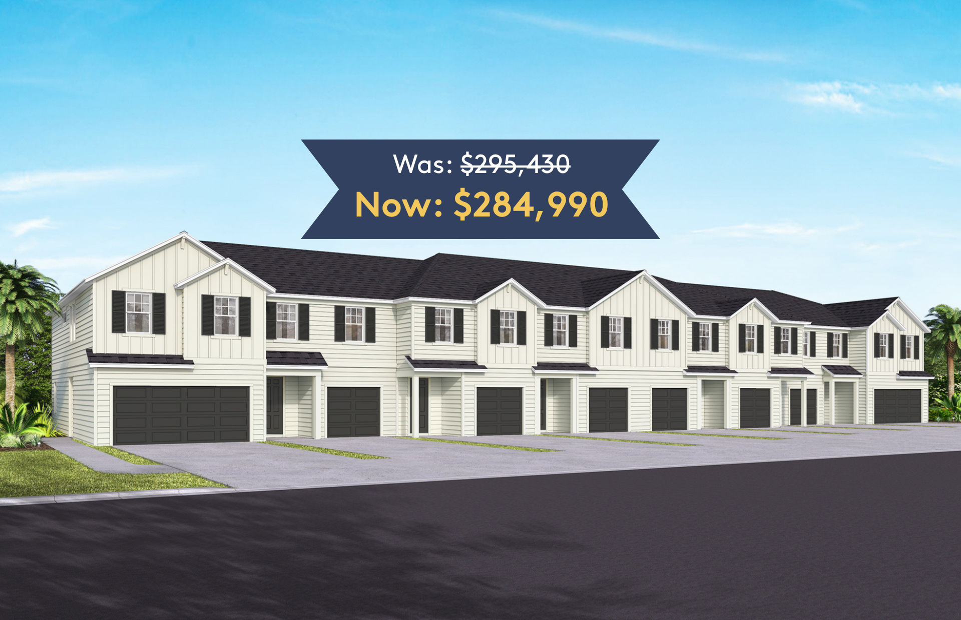 Lumen Quick Move-In Home