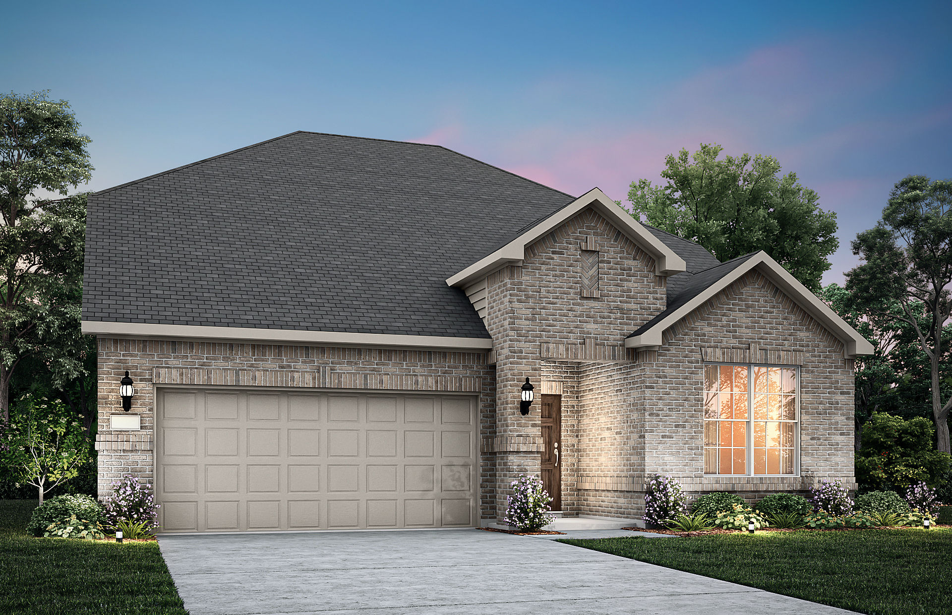 Keller at 1412 Kadynce Lane, Anna, Texas: photo 1