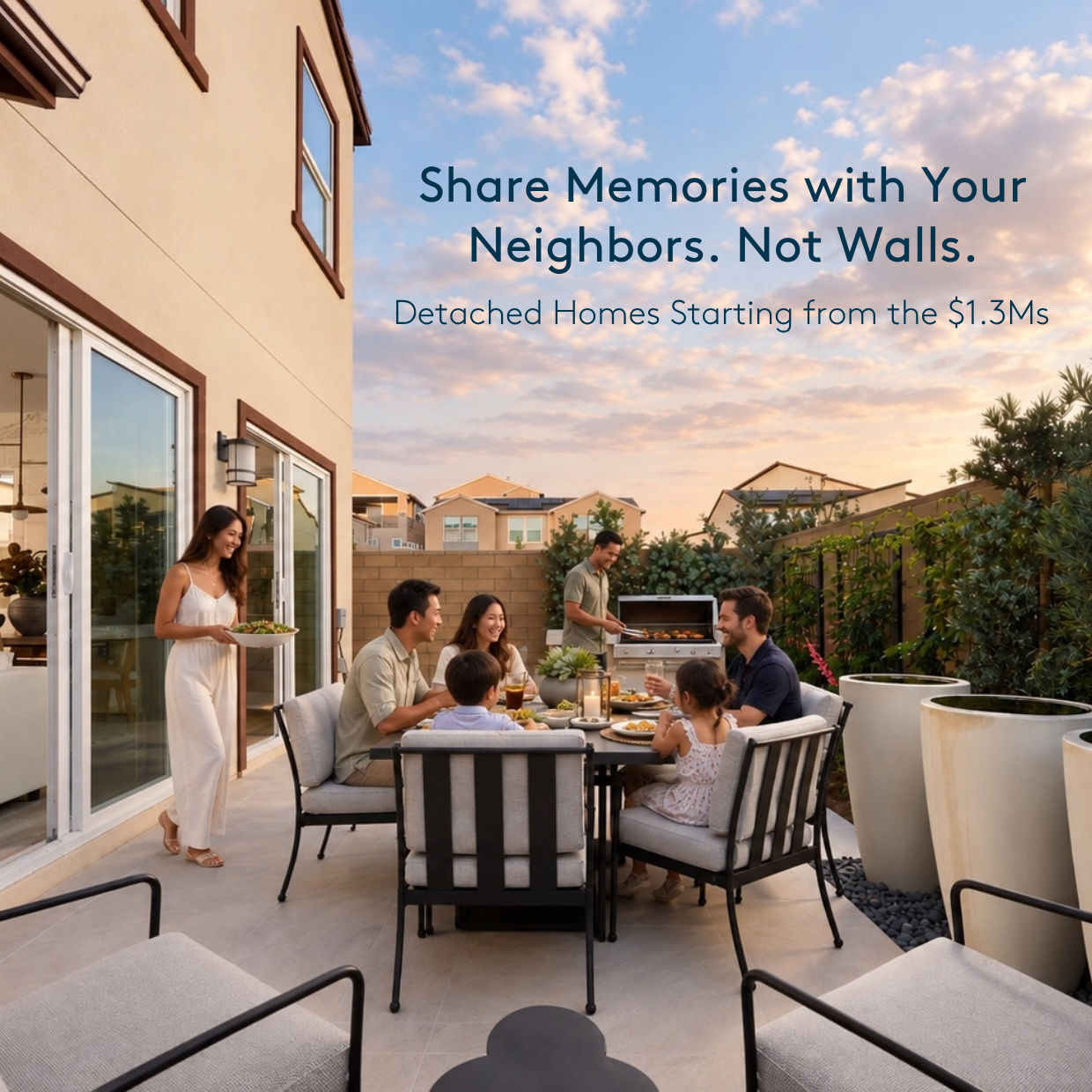 Detached Homes in Irvine Starting from $1.3M
