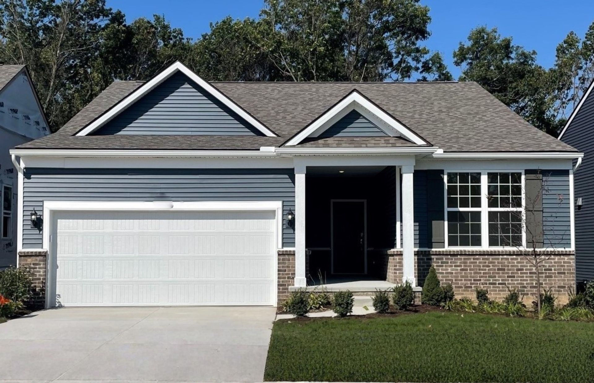 The Villas At Waldon Village
