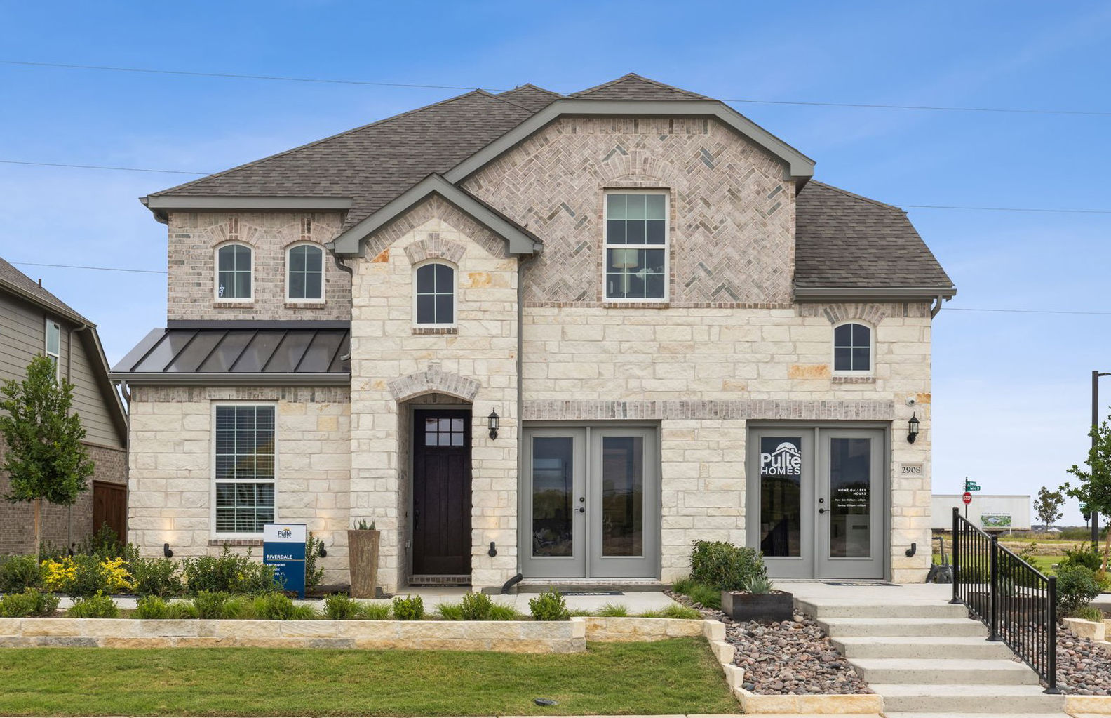 Riverdale at 2908 Hillstone Drive - MODEL, Celina, Texas