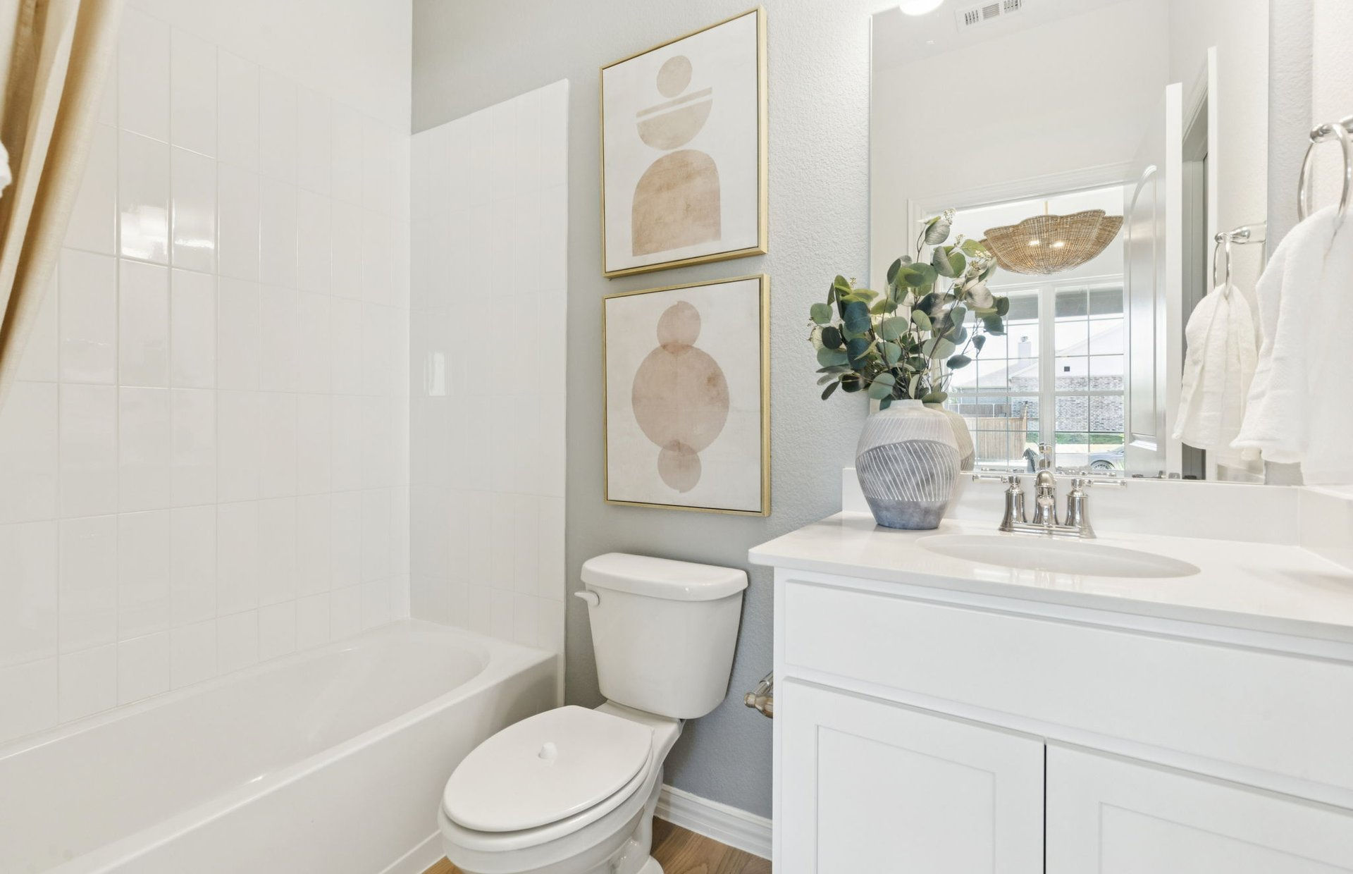 Treeline by Pulte Homes — photograph published by the builder