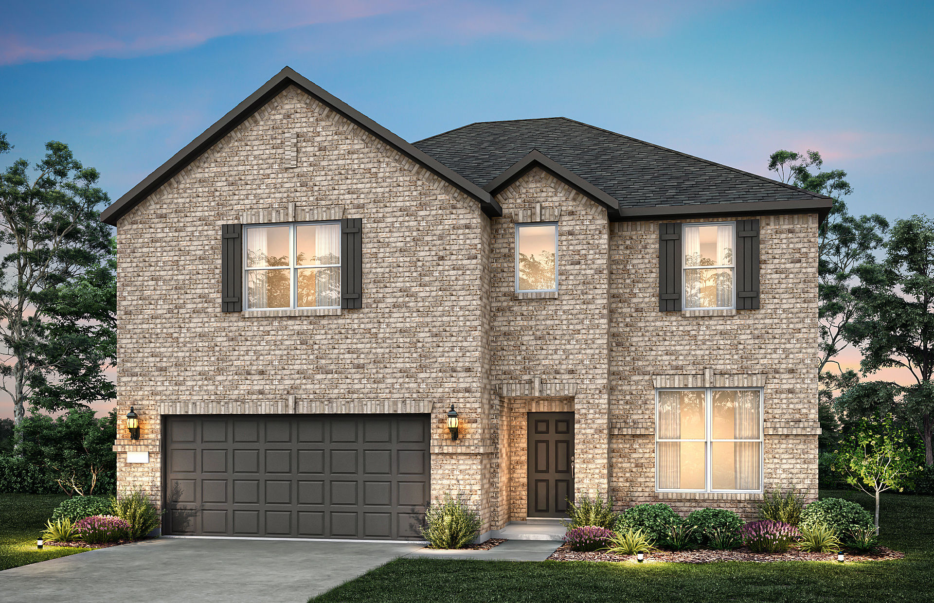 Rainier at 802 Hillburn Drive, Forney, Texas: photo 1