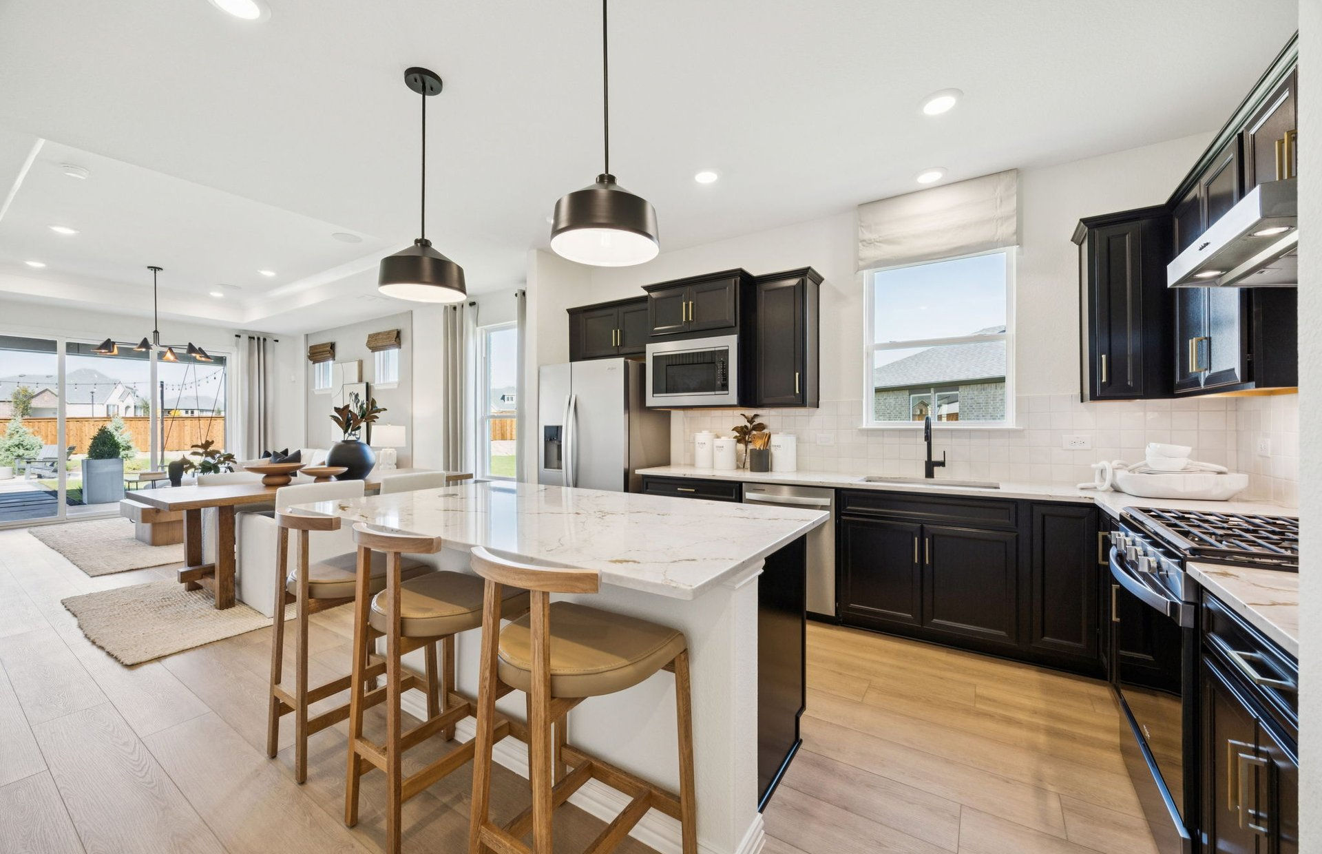 Contour at 228 Snowbird Way, McKinney, Texas: photo 2