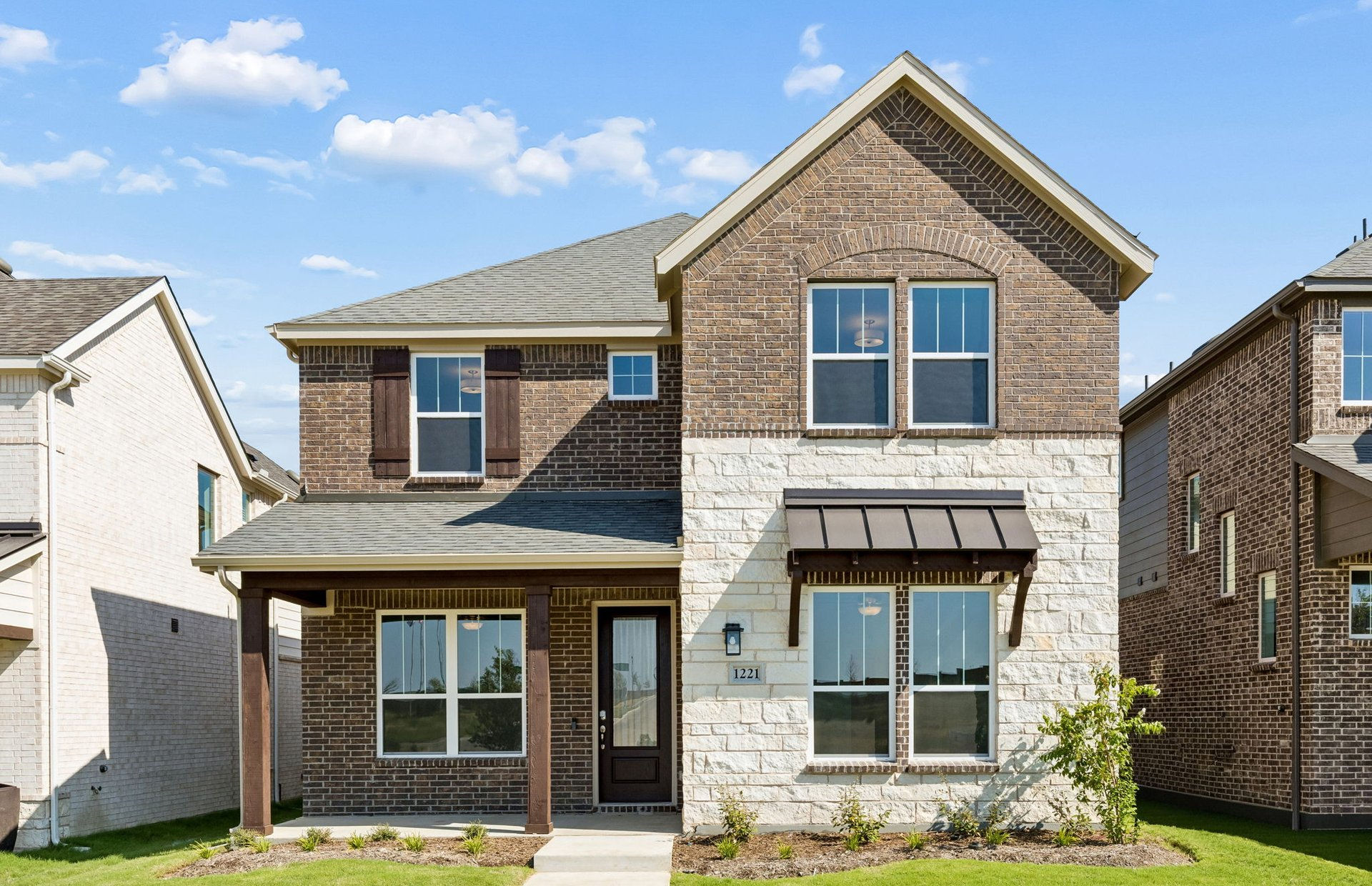 Westview at 1221 O'Keefe Avenue, Celina, Texas: photo 1