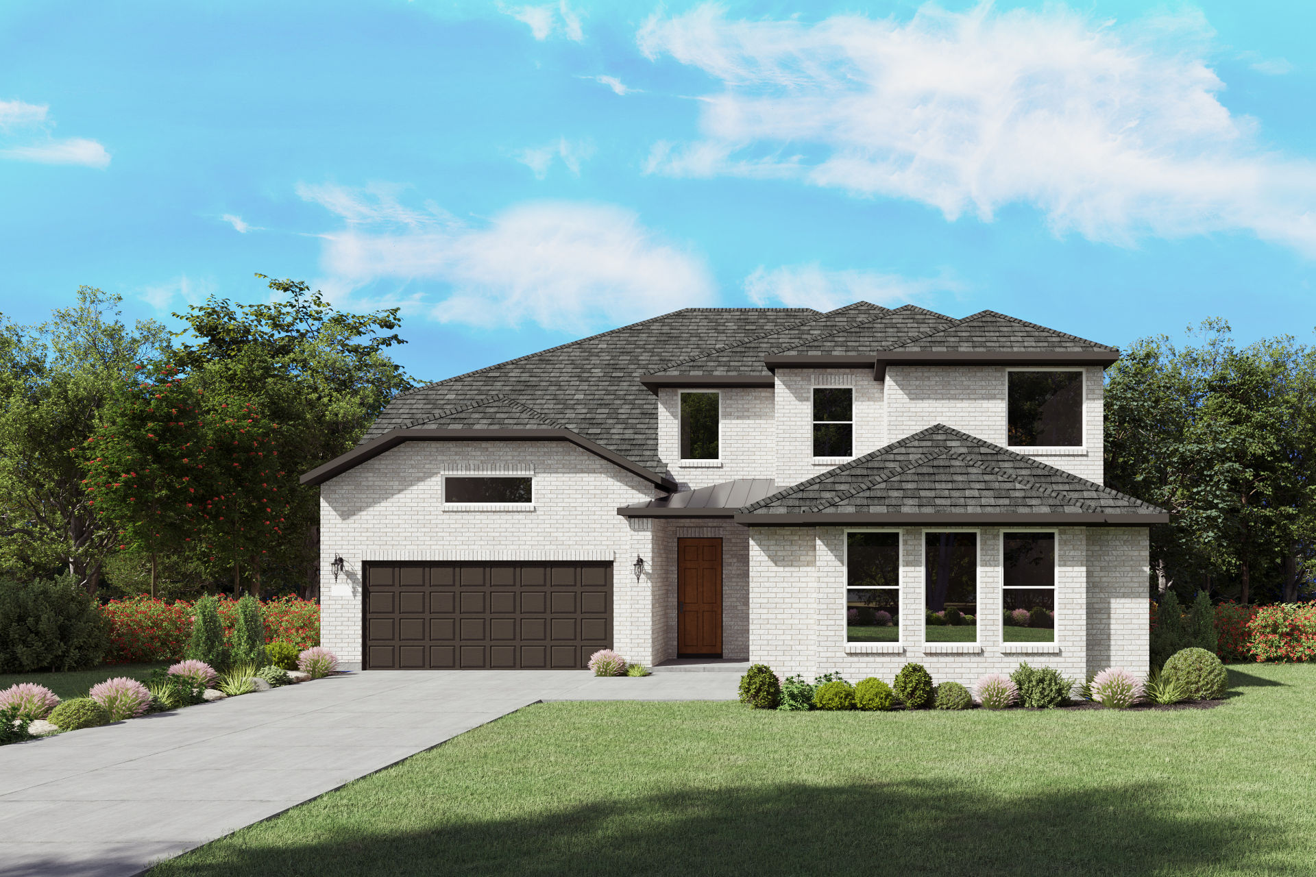 Gillett at 6812 Alvarado Drive, McKinney, Texas