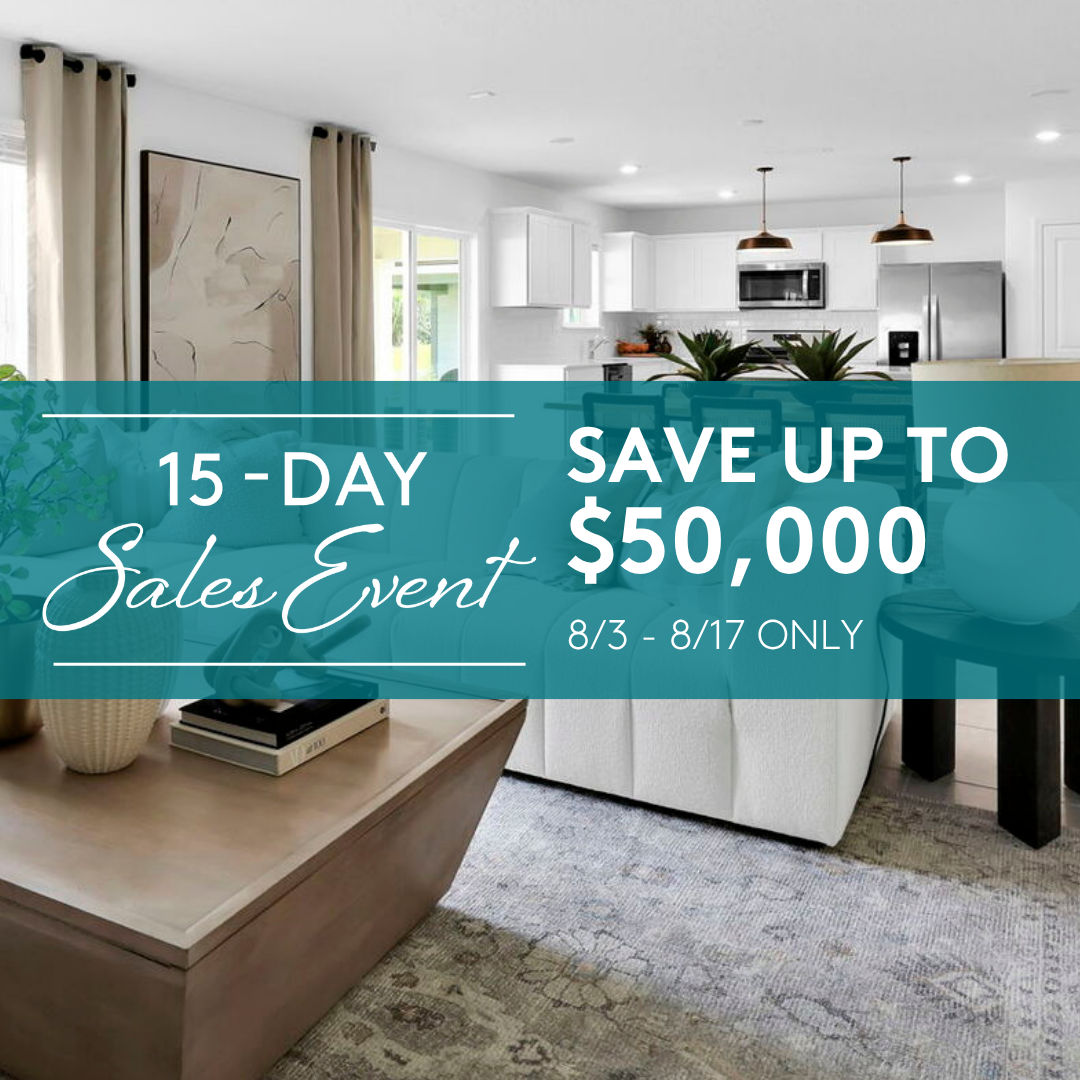 Limited-Time Savings!