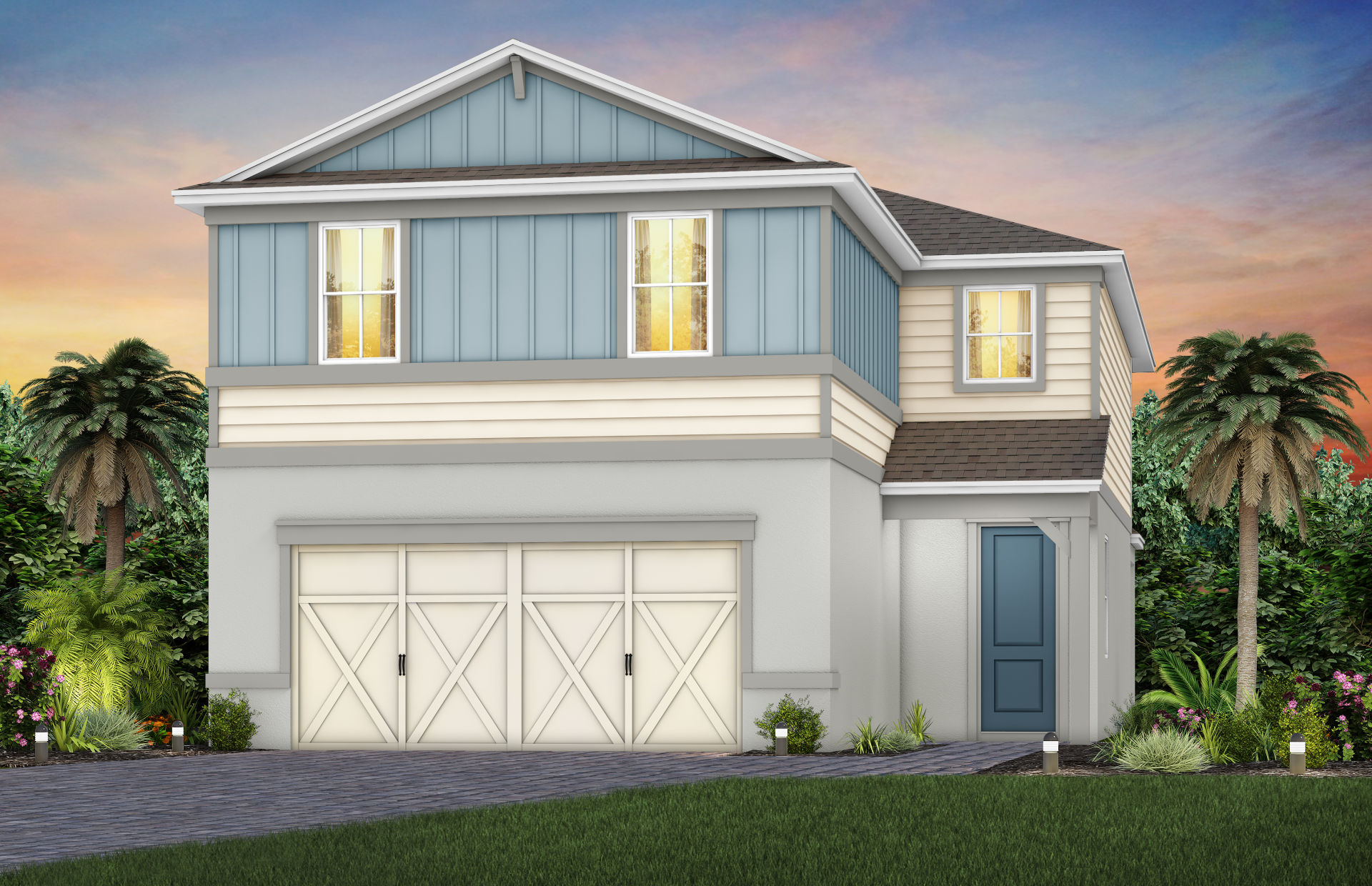 Trailside Floorplan