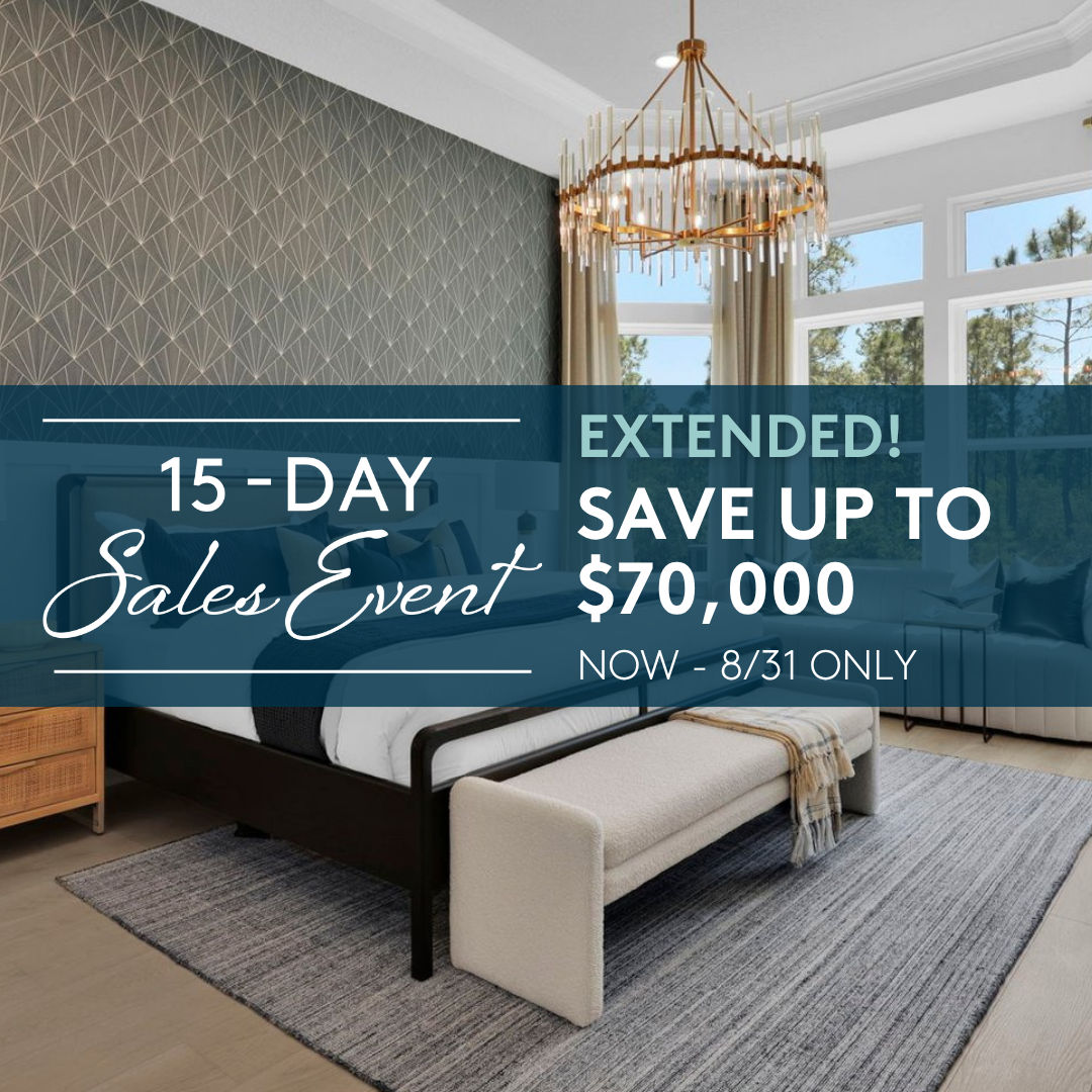 Limited-Time Savings!