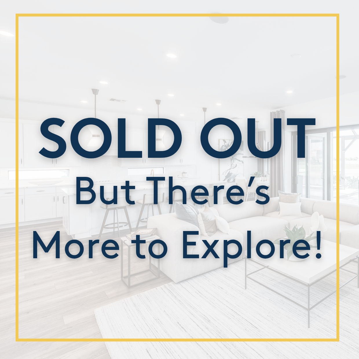 Sold Out