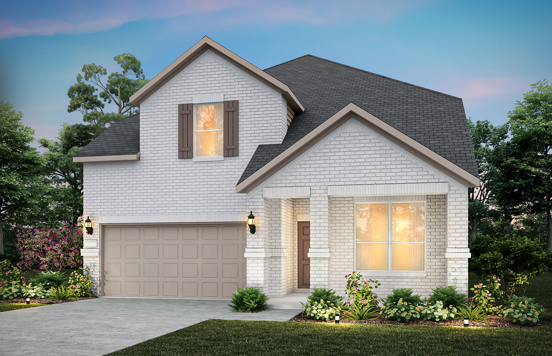 Sanford at 1305 Boyd Street, Aubrey, Texas