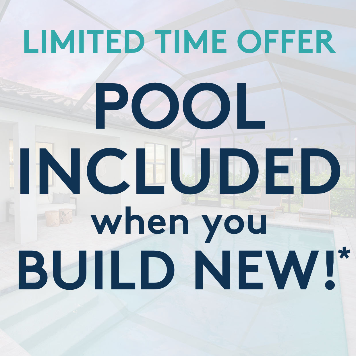 Limited Time Offer*