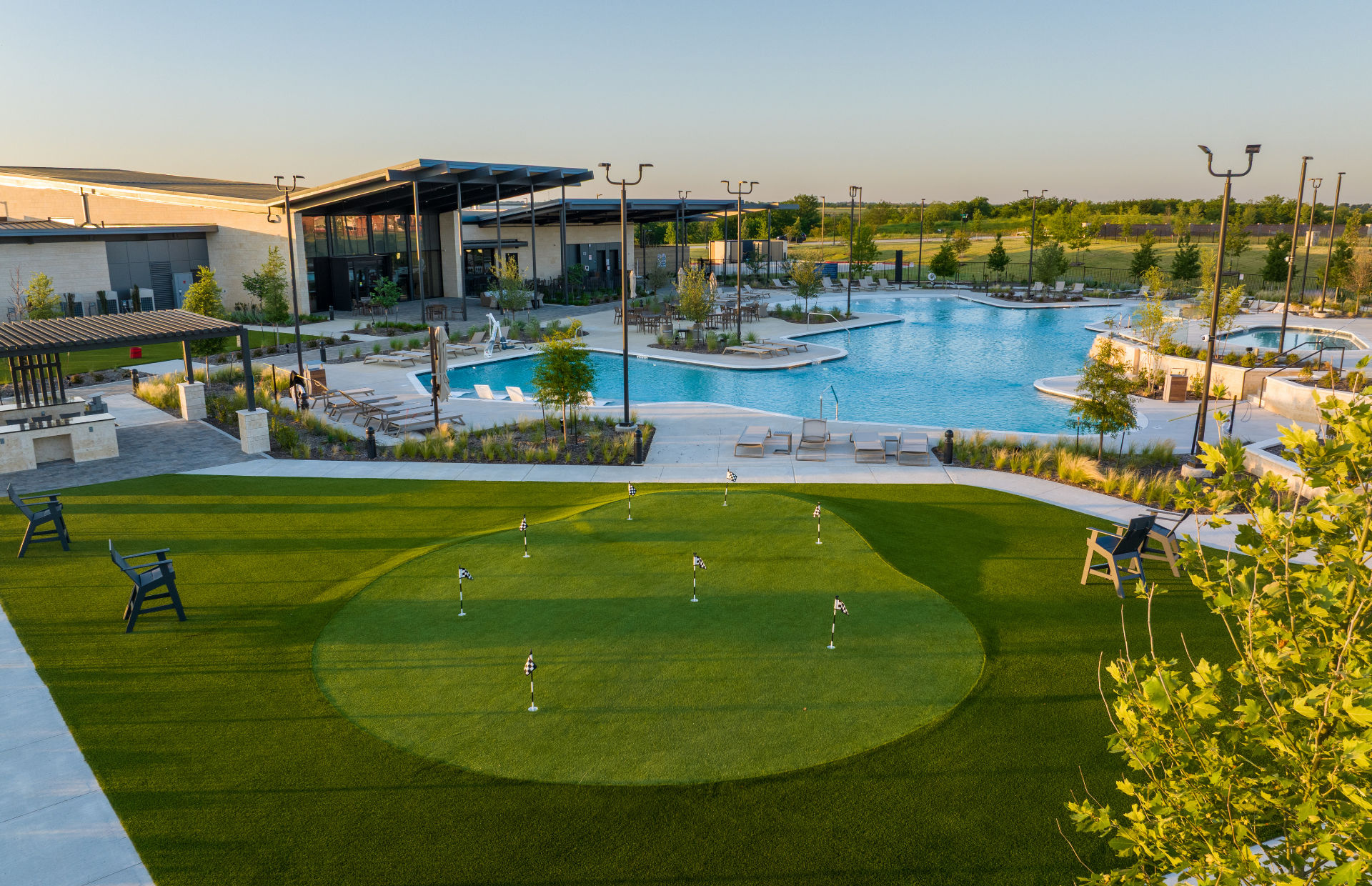 Amenity Center Now Open for Tours