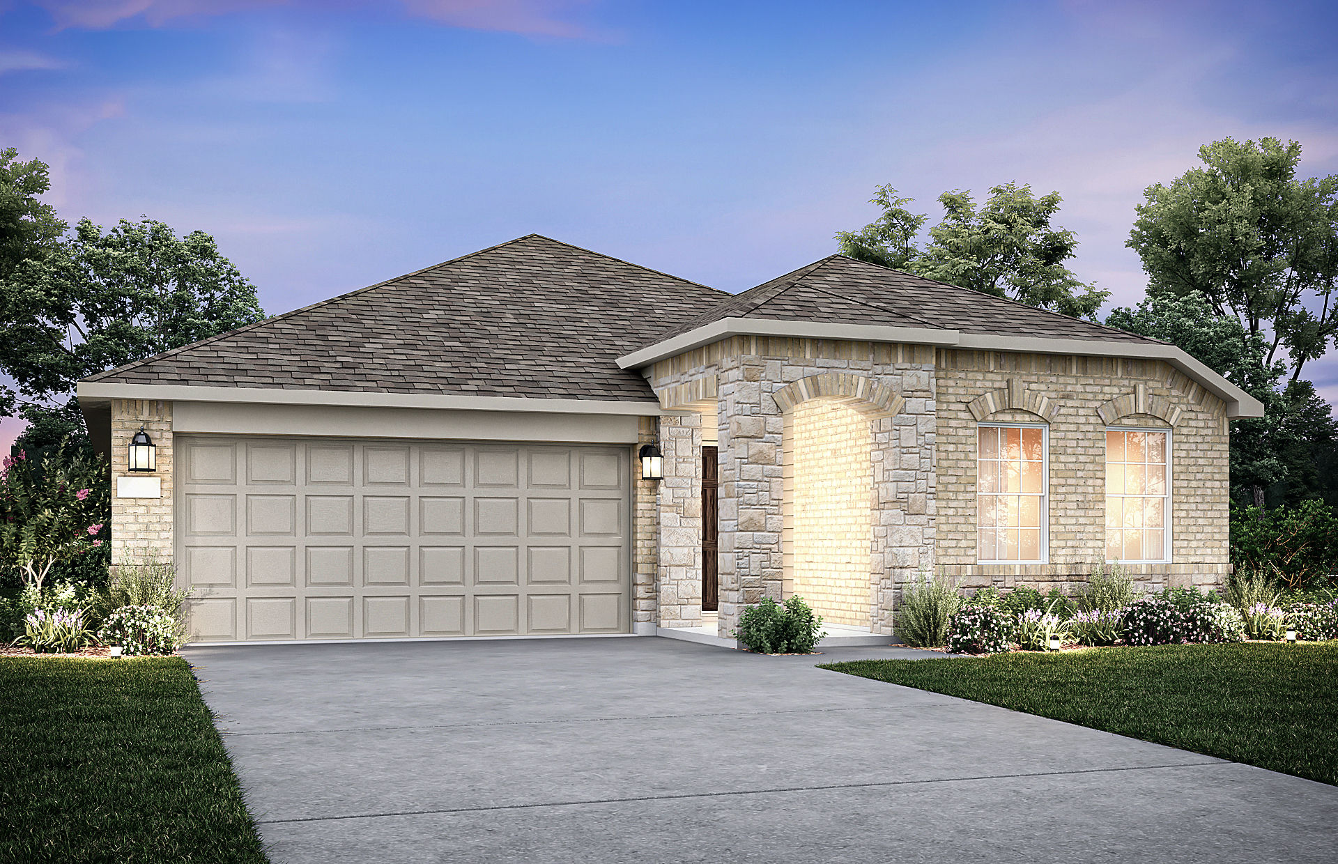 Killeen at 7521 Bent Gale Road, Pilot Point, Texas: photo 1