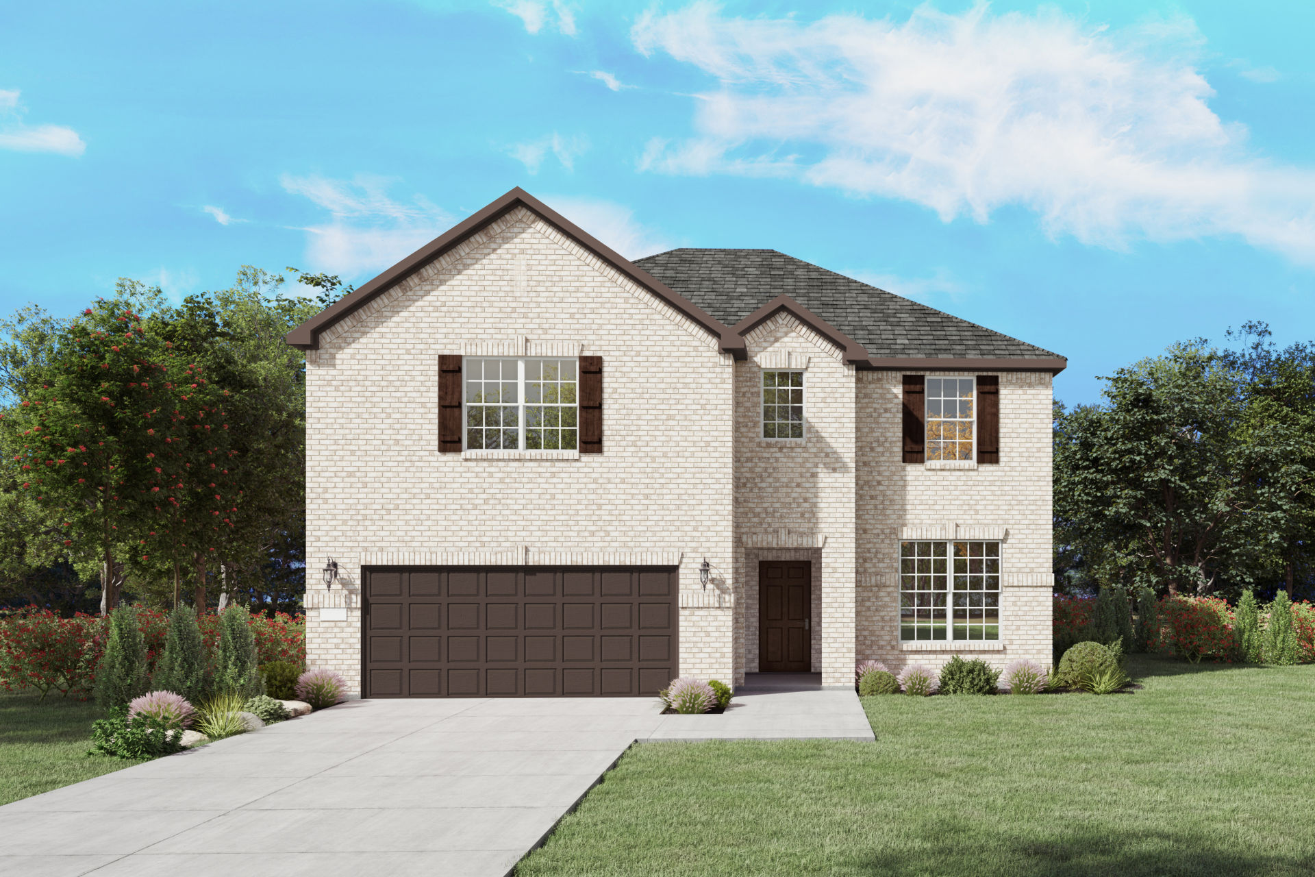 Amherst at 4120 Jacksonville Drive, McKinney, Texas: photo 1