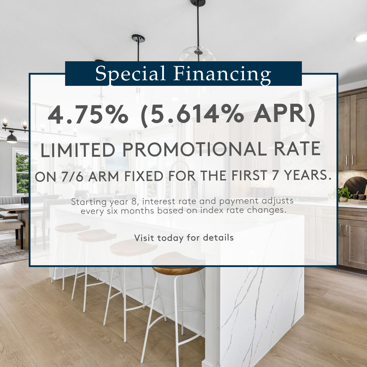 Save on QMIs