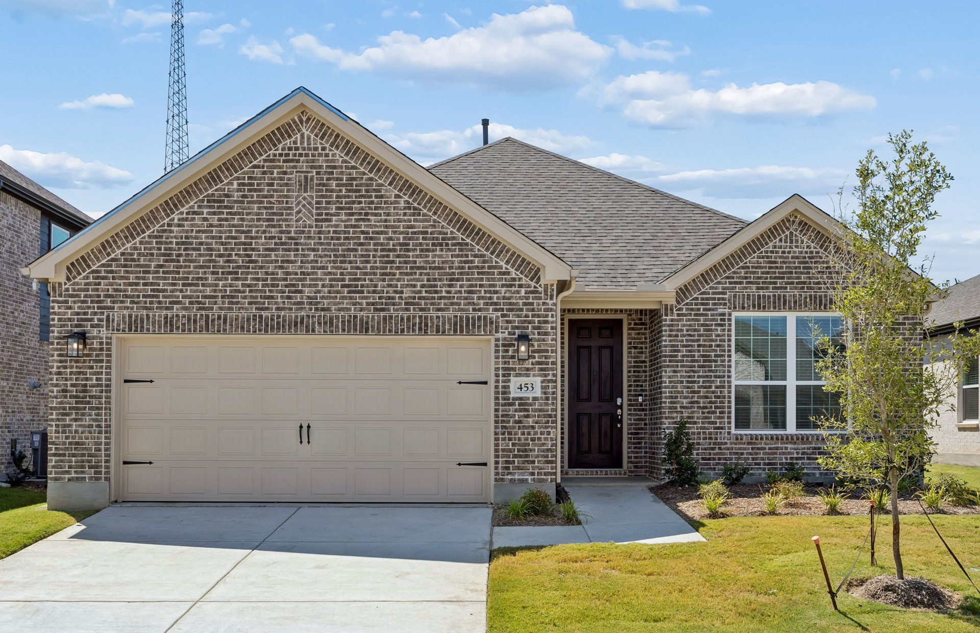 Burnet at 453 Avian Way, Godley, Texas