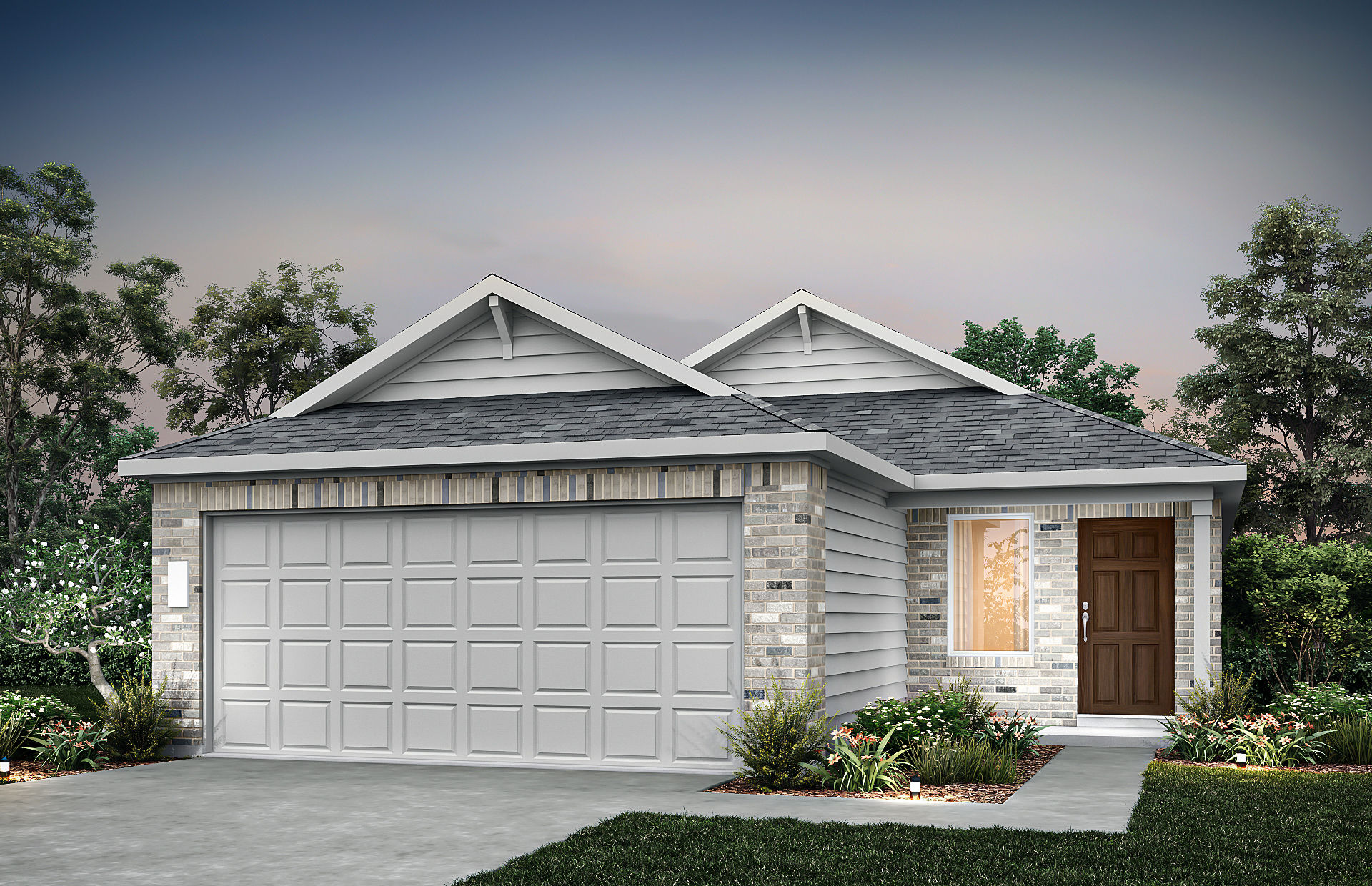 Livingston at 1211 Bray Drive, Lowry Crossing, Texas