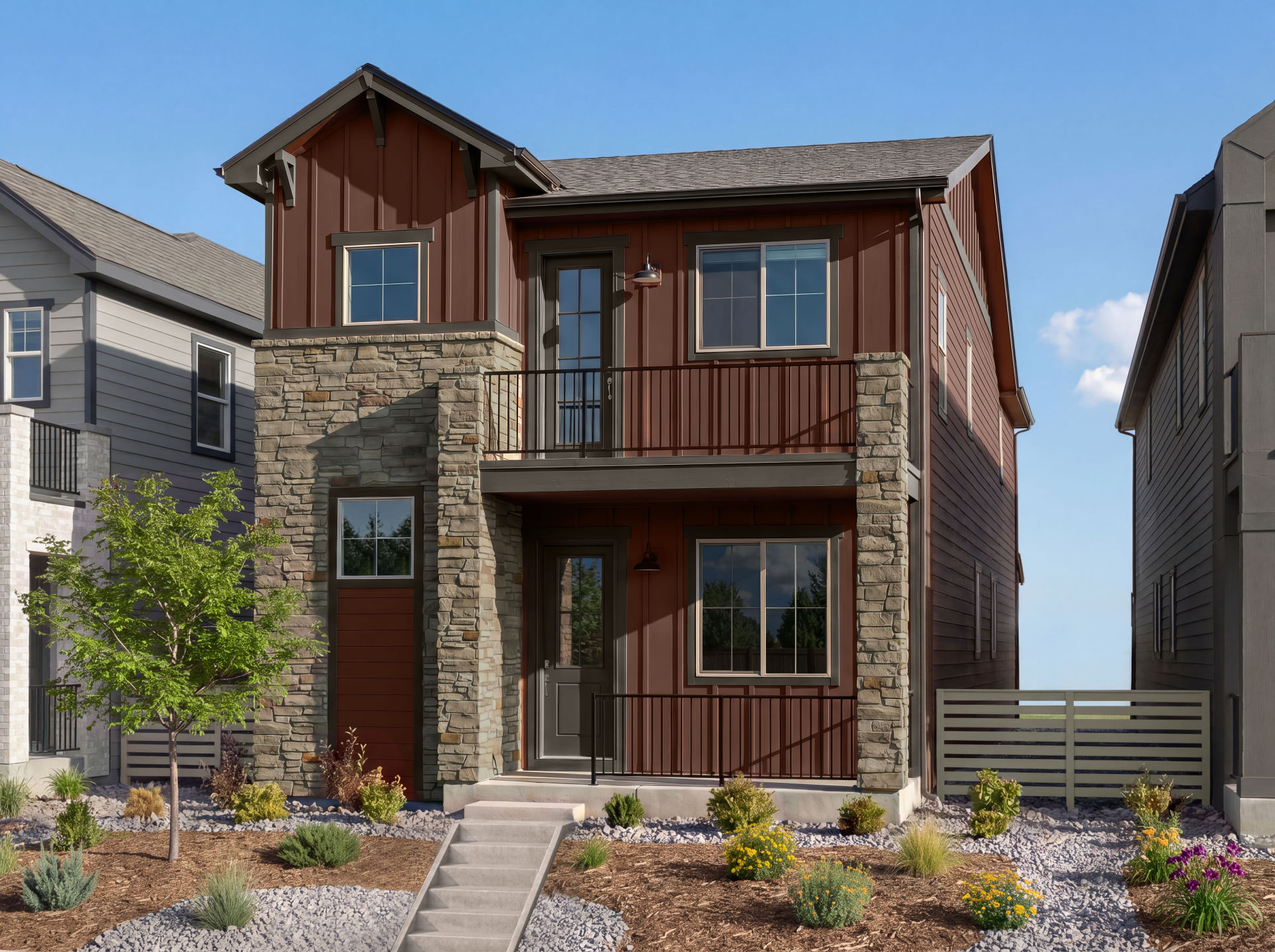 Parkvale At Sterling Ranch photo 2