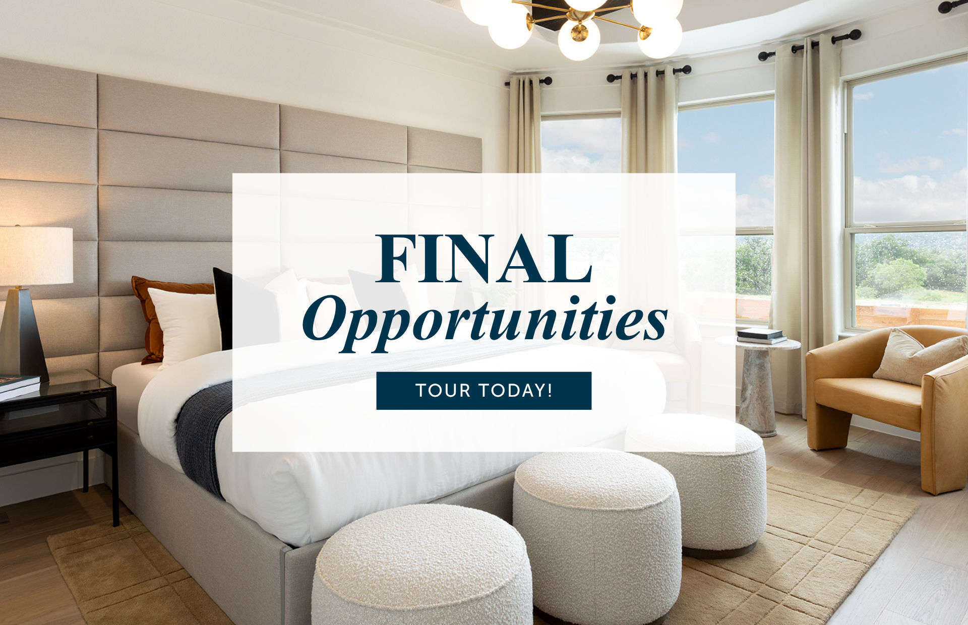 Final Opportunities at Bluffview Reserve