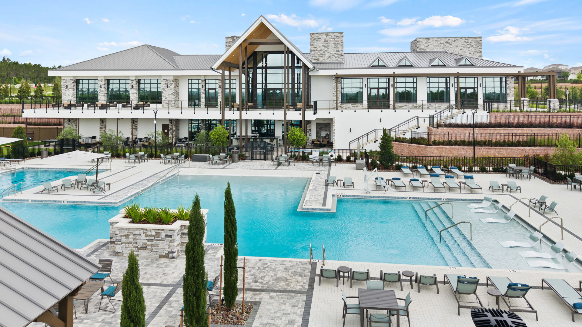 Amenity Center