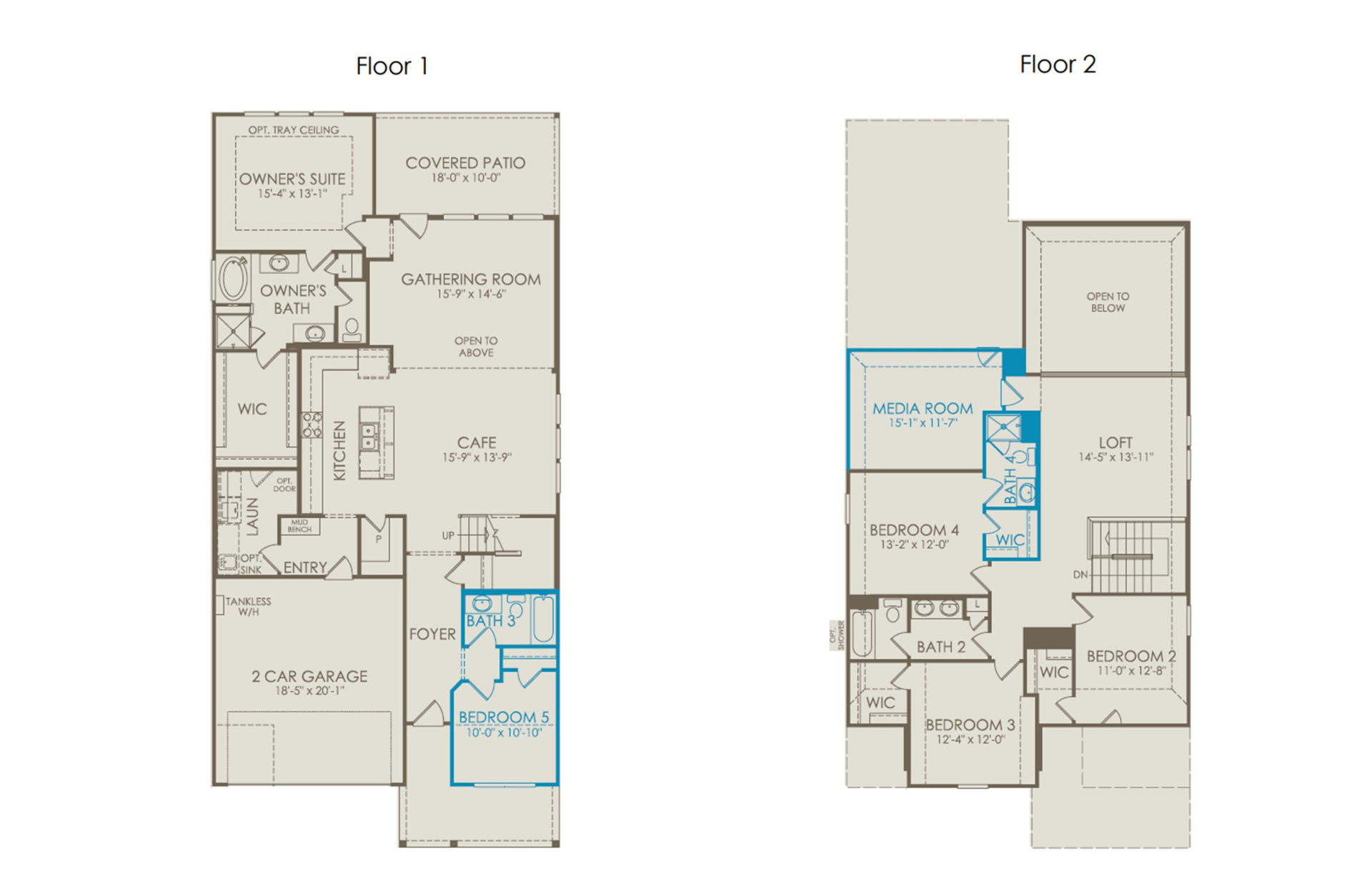 Riverdale at 1208 Kadynce Lane, Anna, Texas: photo 2